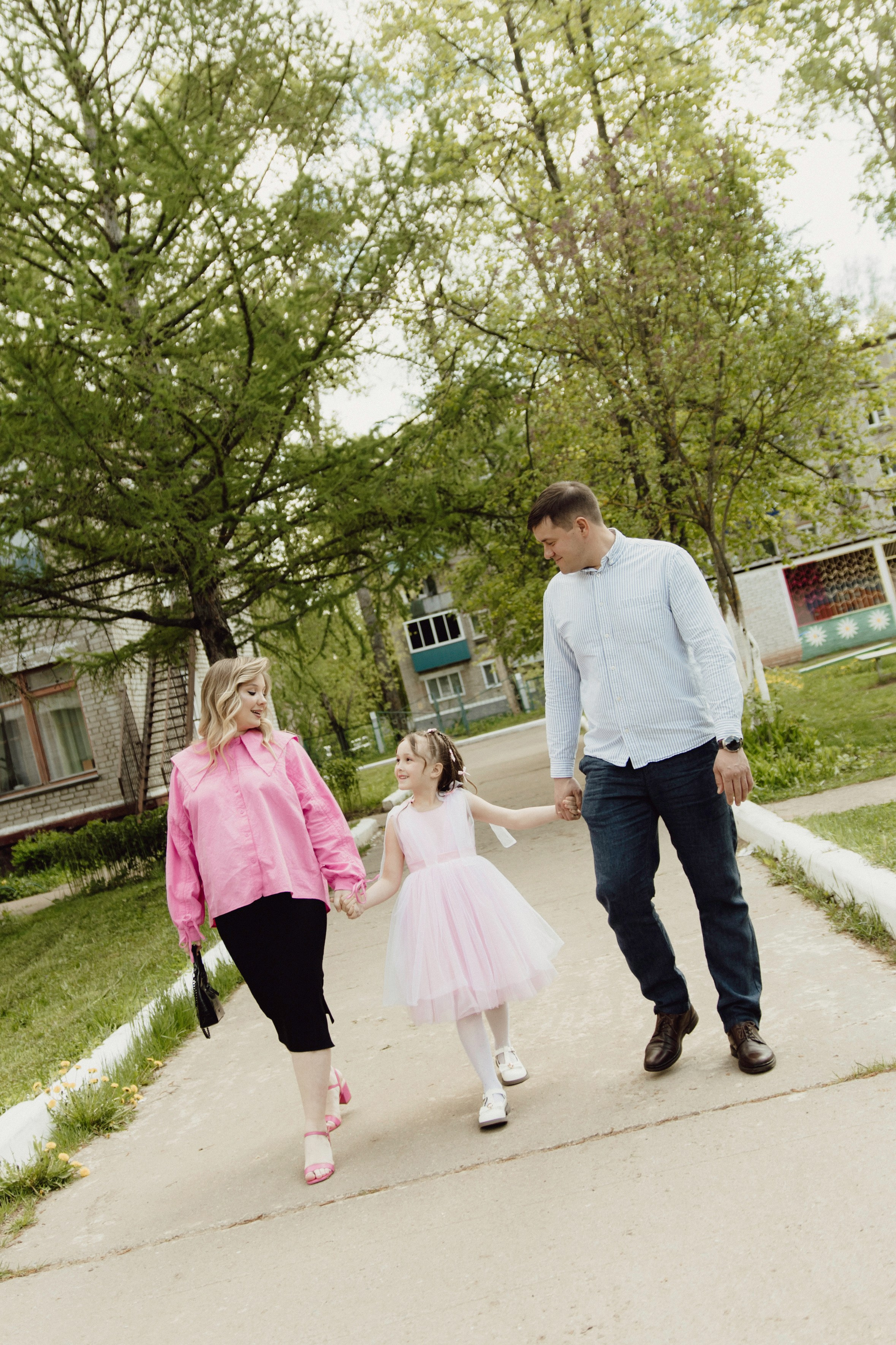 Выпускной Кристины из Детского сада. Фотограф в Кирове и Кирово-Чепецке Валерия Шиляева