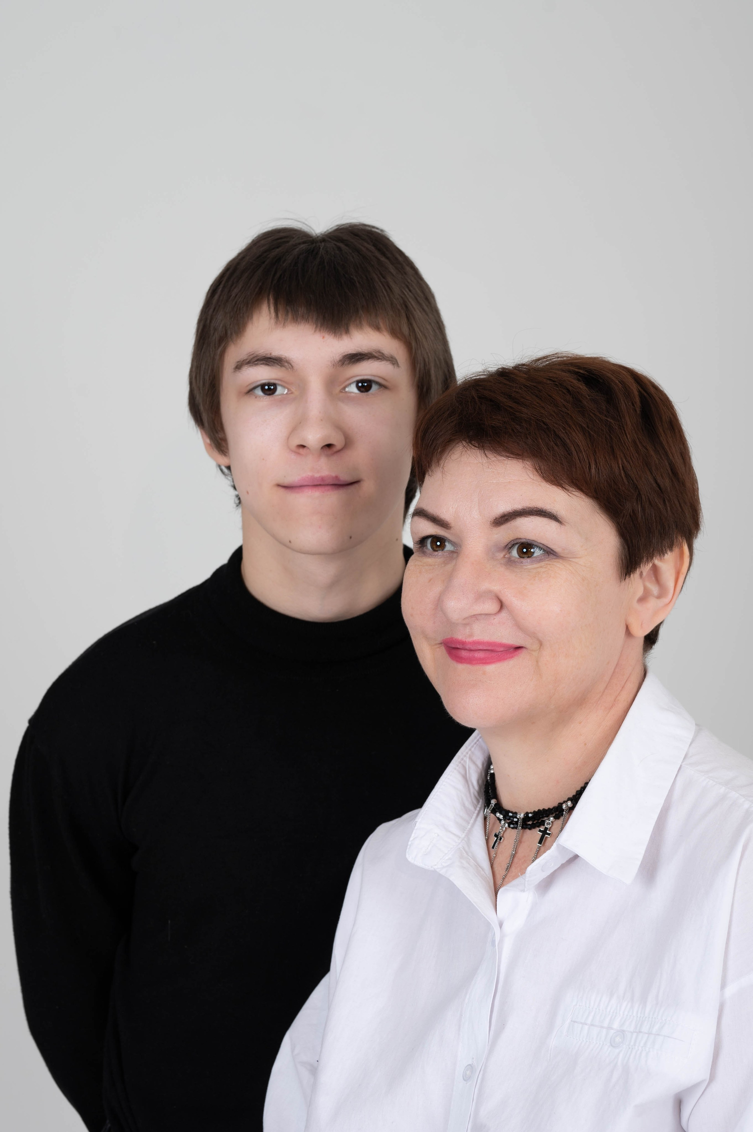 Надежда. Семейный фотограф Чеплянская Альмира в г. Братск