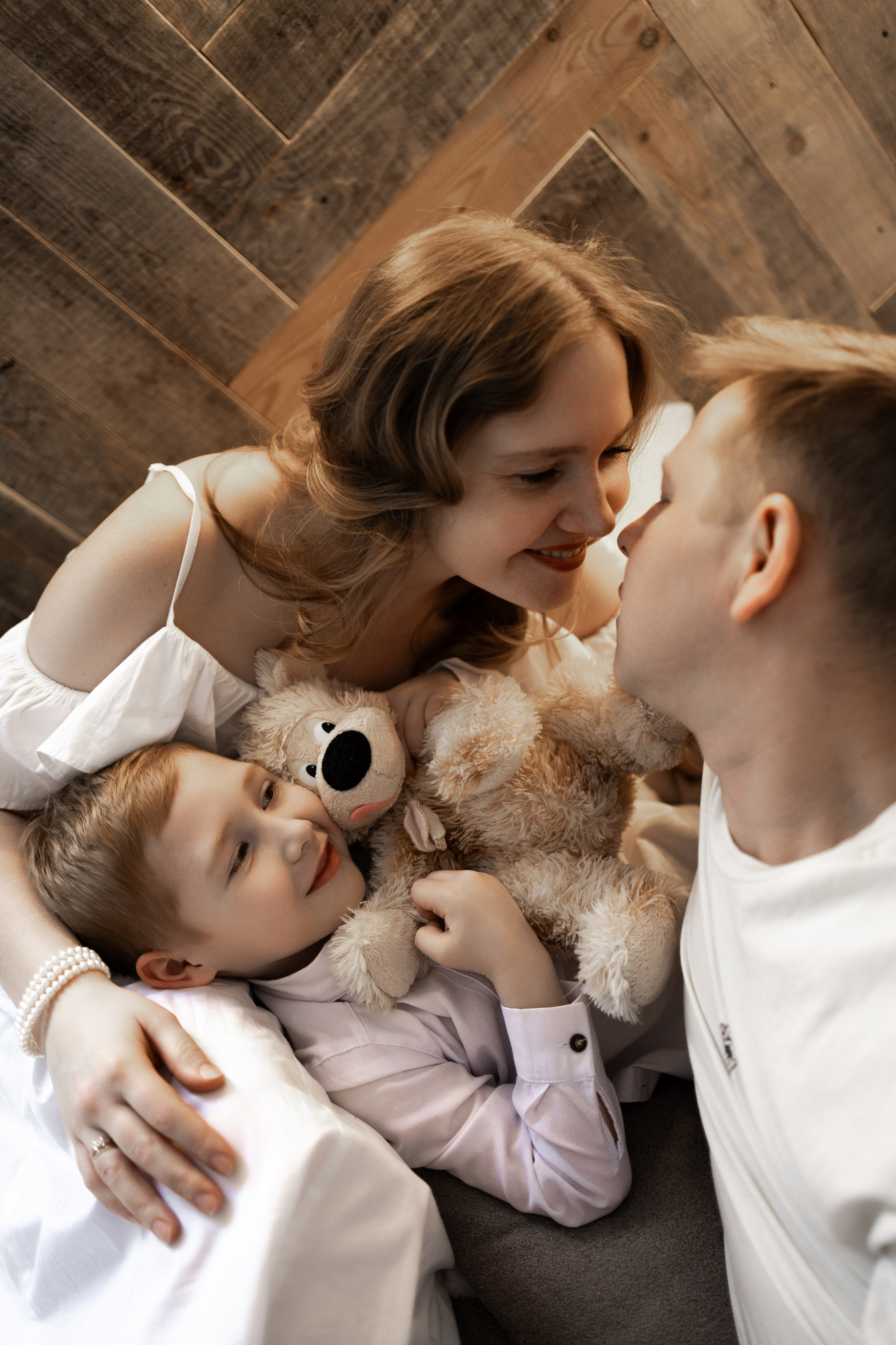 Семейная фотосессия. Свадебный фотограф Йошкар-Ола Казань