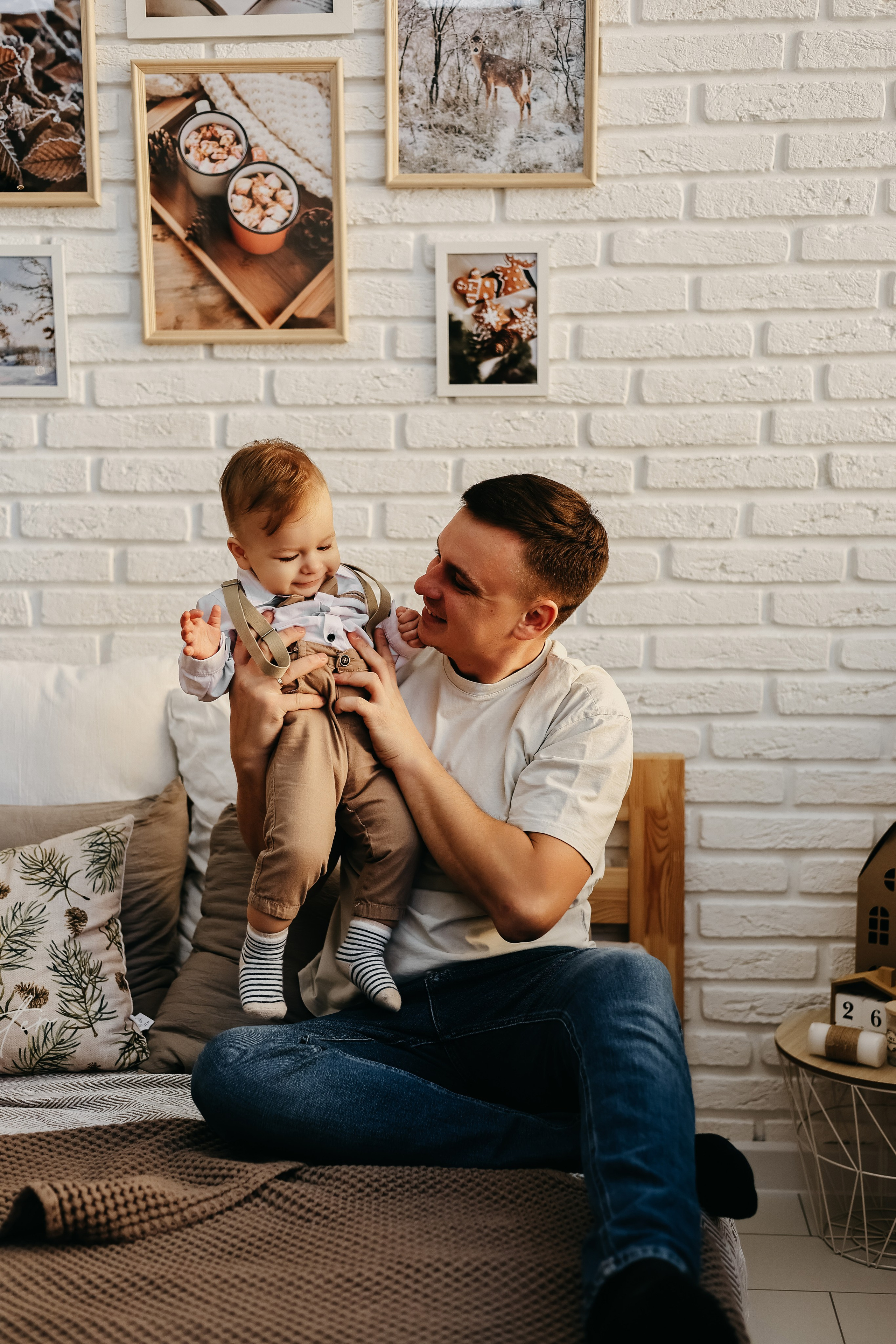 Макар и его семья. Свадебный и семейный фотограф в Воронеже Ксения Воротникова
