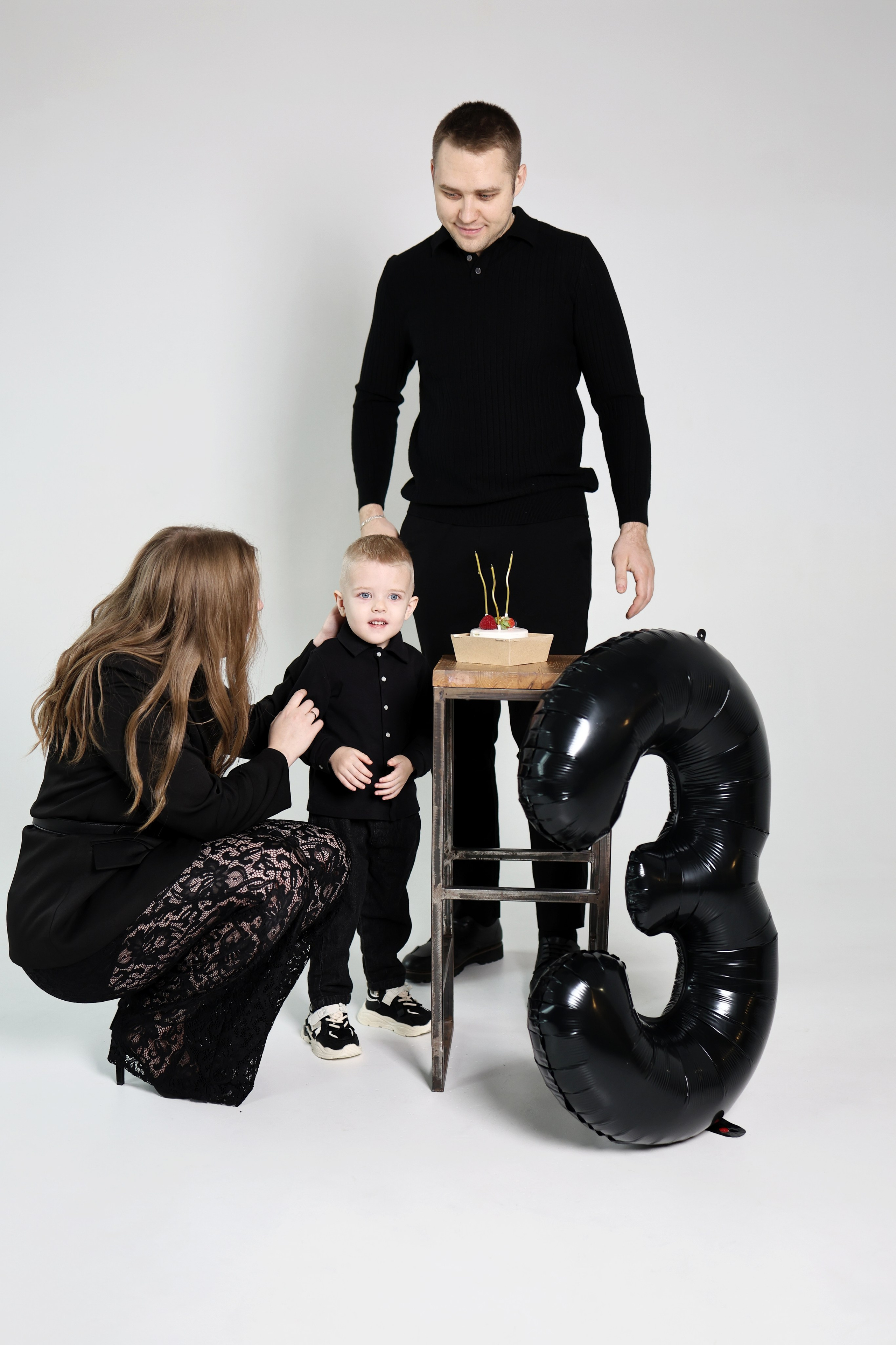 Семья Кости. Свадебный и семейный фотограф в Воронеже Ксения Воротникова