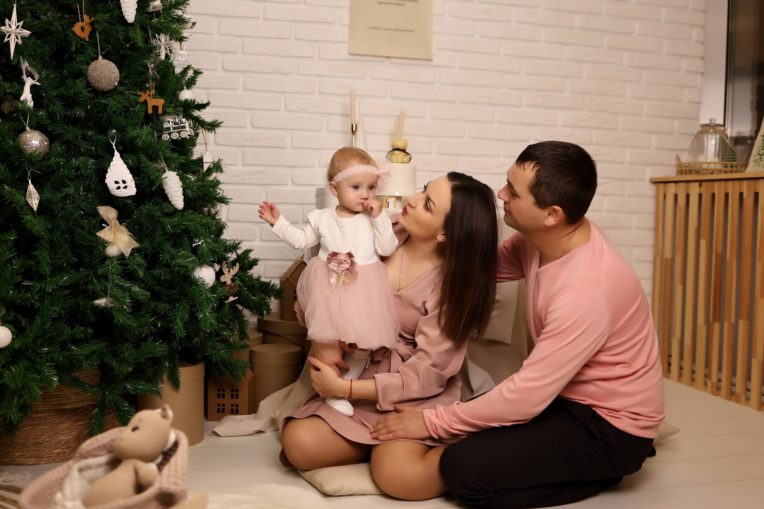 Семья Любы. Свадебный и семейный фотограф в Воронеже Ксения Воротникова