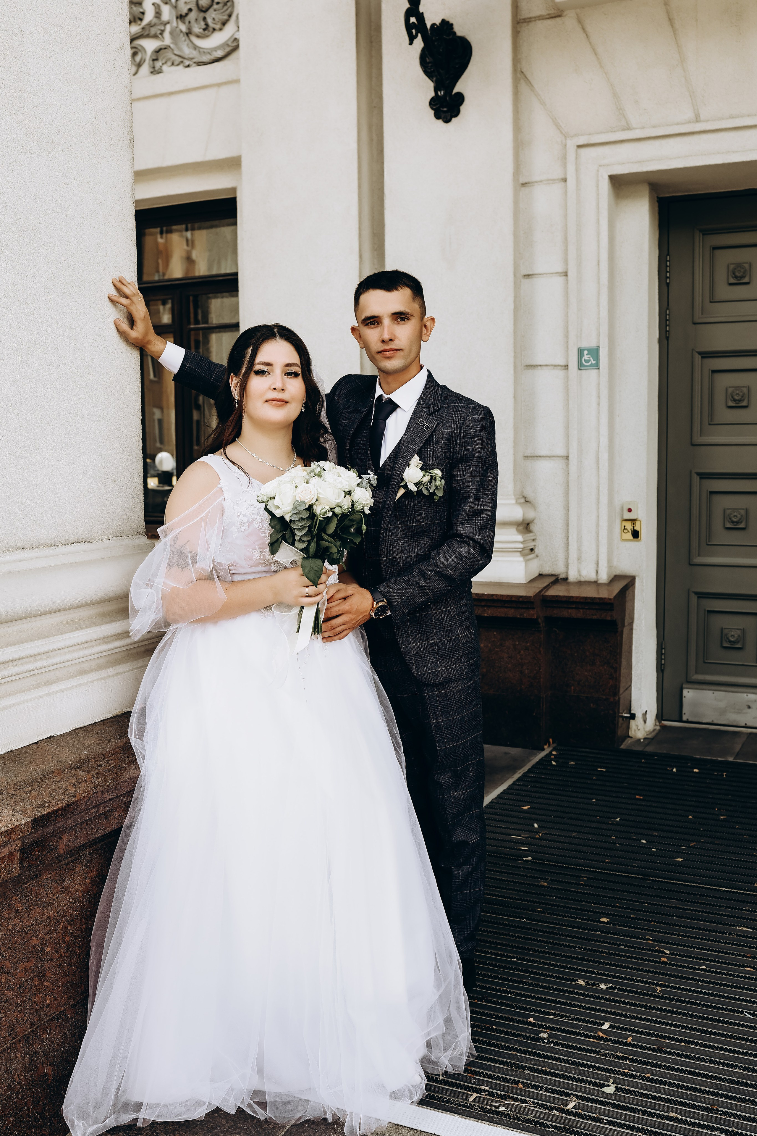 Диана и Вадим. Свадебный и семейный фотограф в Воронеже Ксения Воротникова