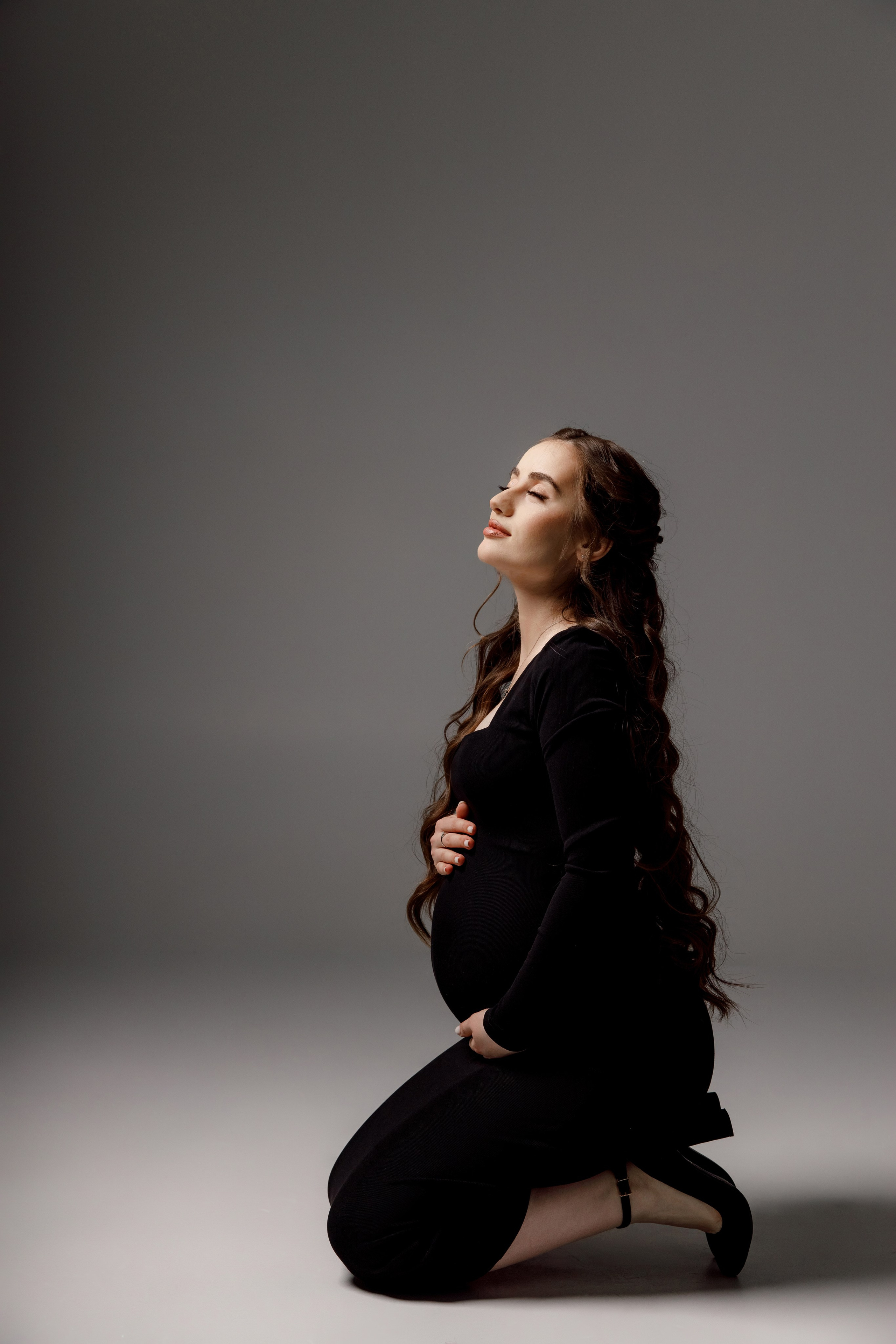 Фотостудия GOA, зал с циклорамой. Свадебный и семейный фотограф Краснодар, Юлия Потопахина