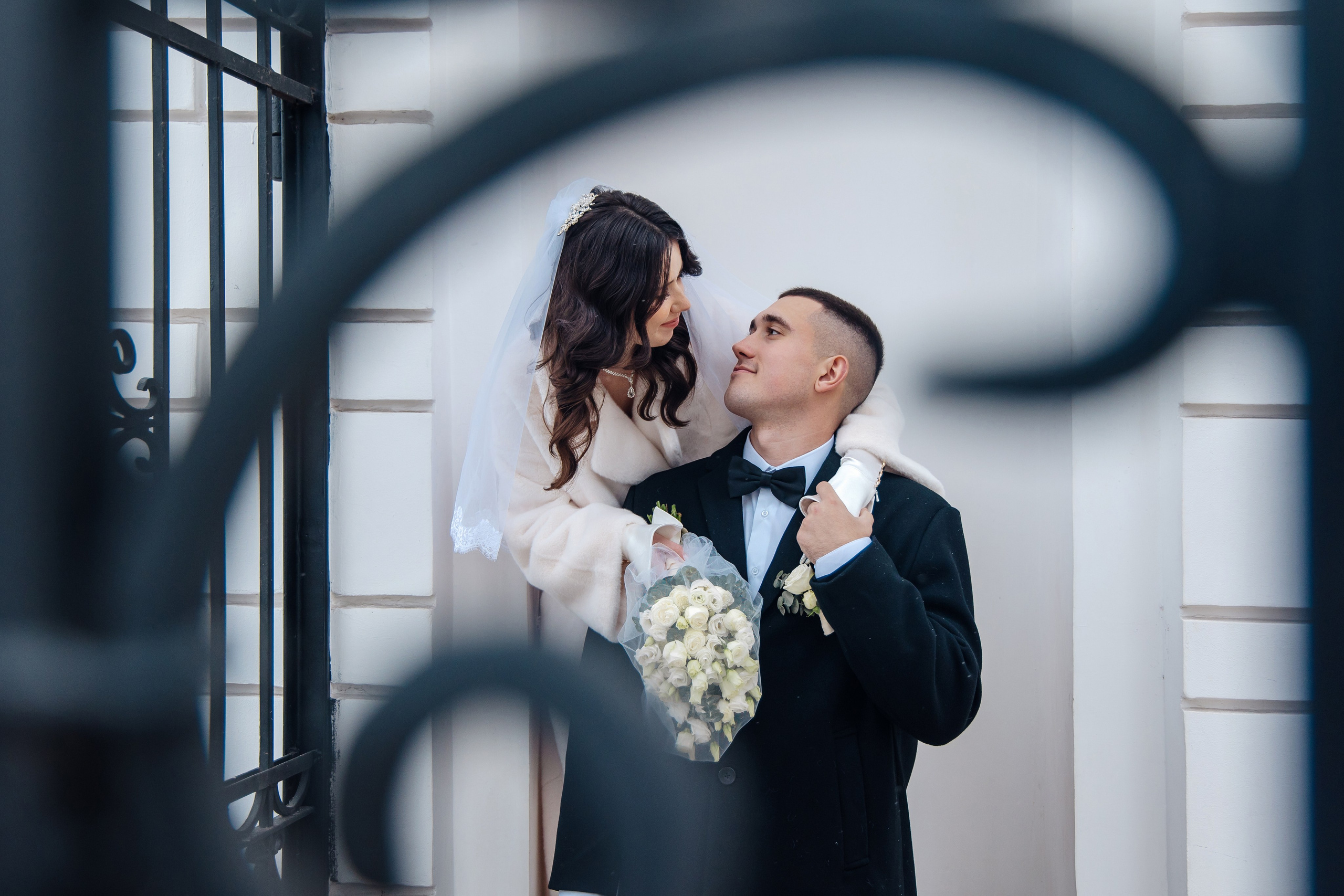 Валерий и Алёна. Фотограф Воронеж, Липецк