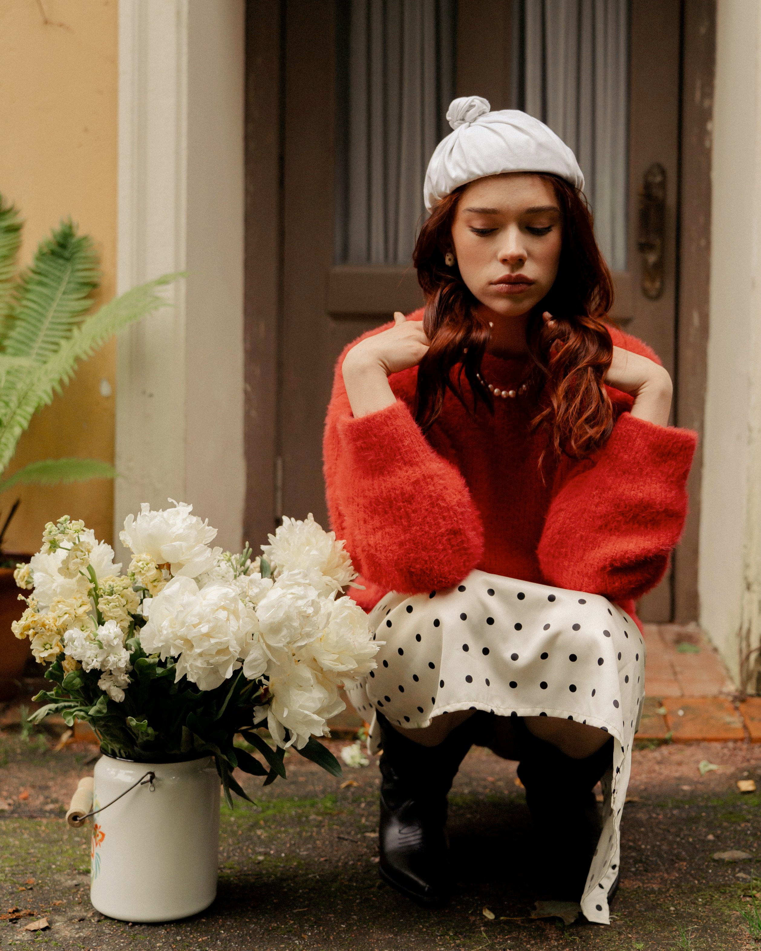 Аня. Чувственный фотограф в Санкт-Петербурге Пятнова Ксения