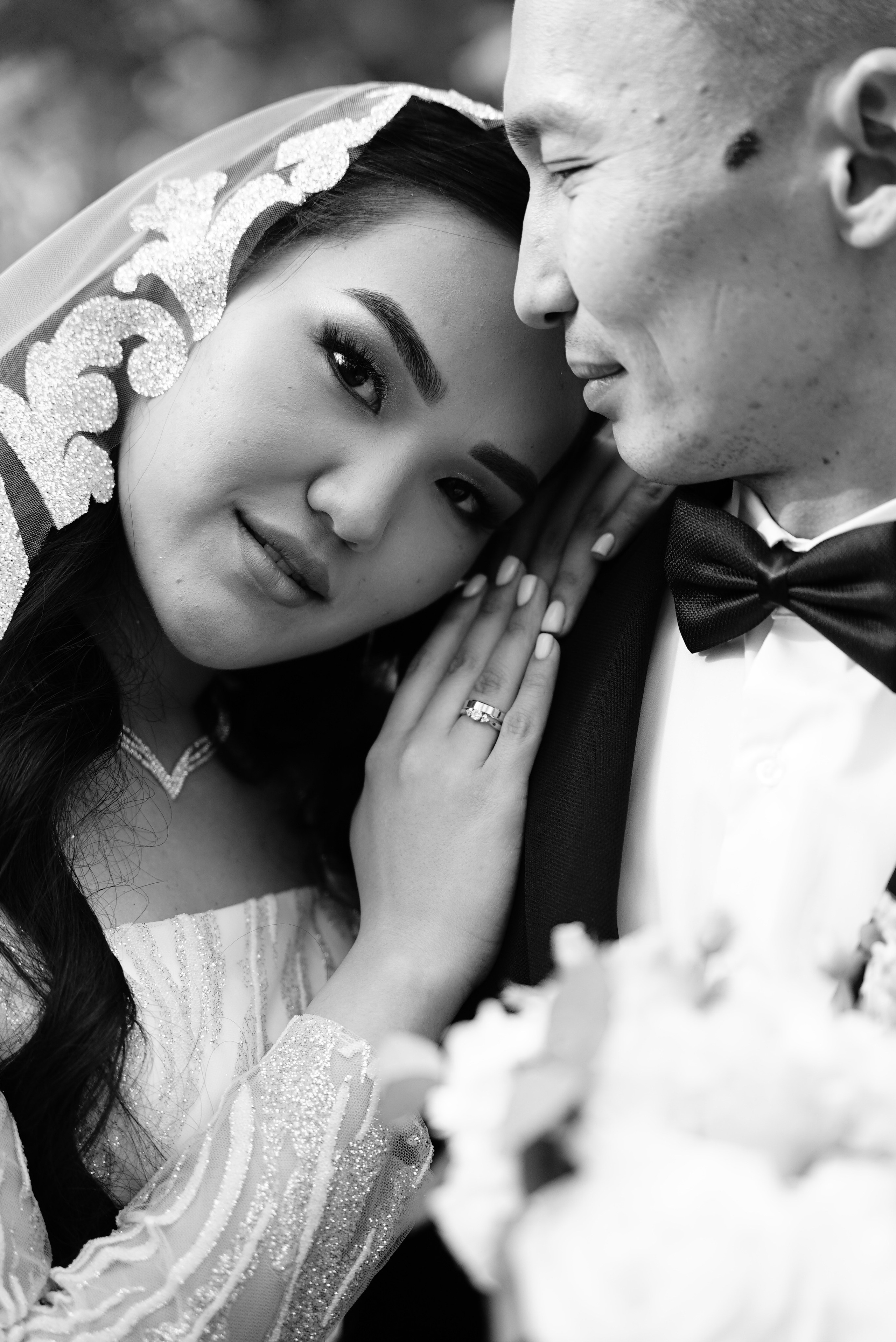 Адилет и Алия. Свадебный фотограф в Самаре Анна Ковалева