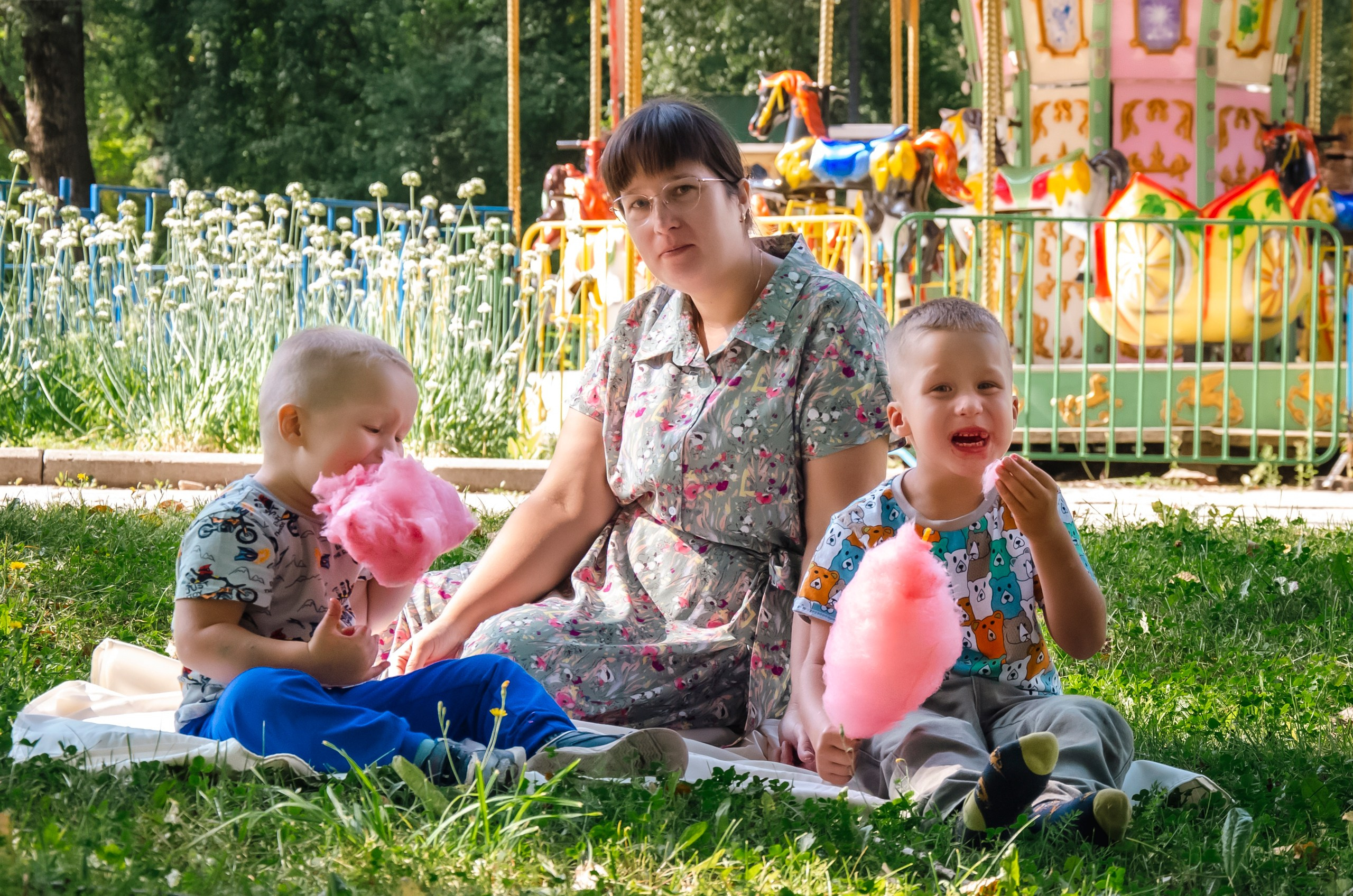 Семейная фотосессия. Семейный и детский фотограф в Перми Анастасия Тарасова
