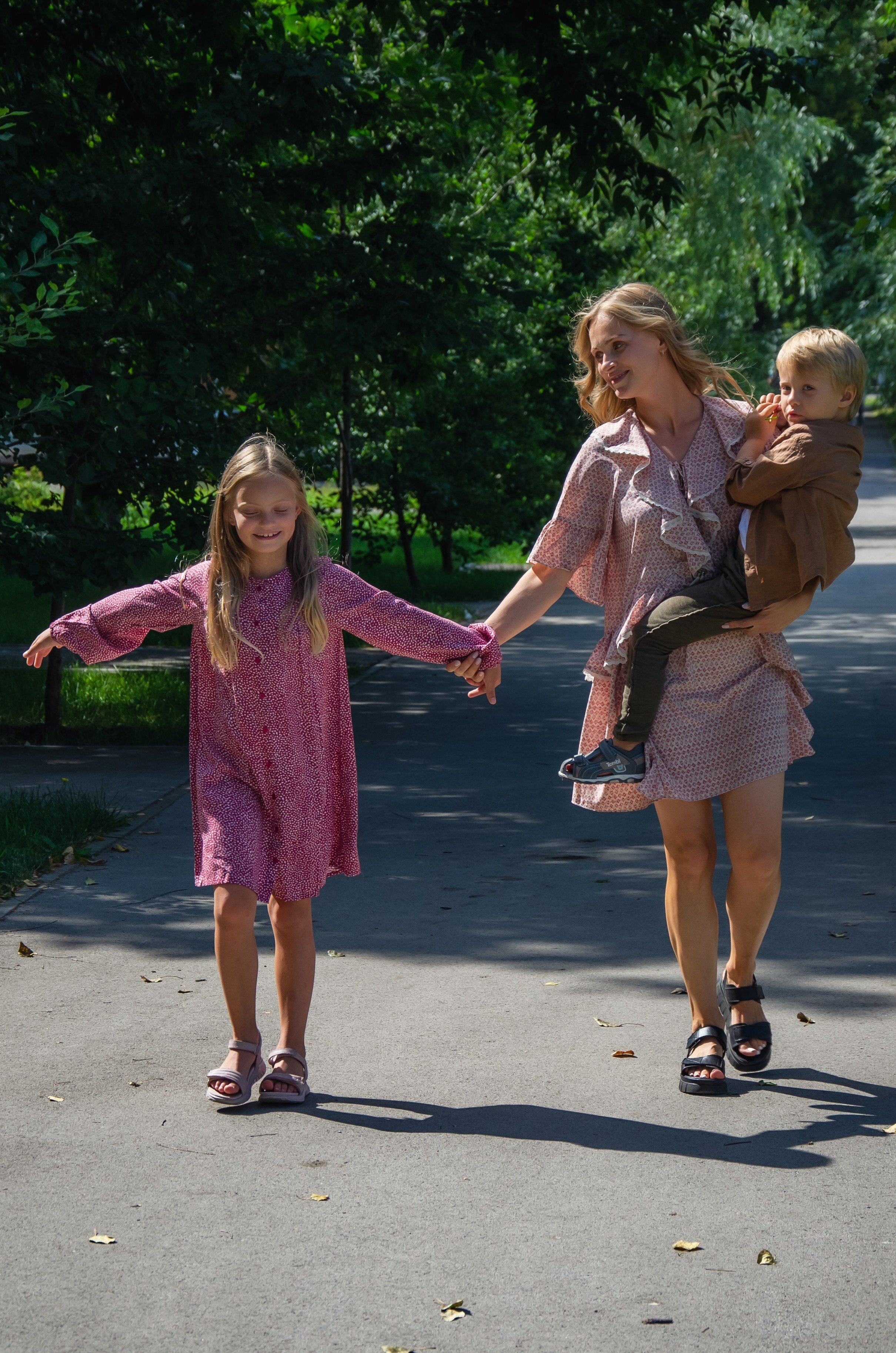 Семейная фотосессия. Семейный и детский фотограф в Перми Анастасия Тарасова