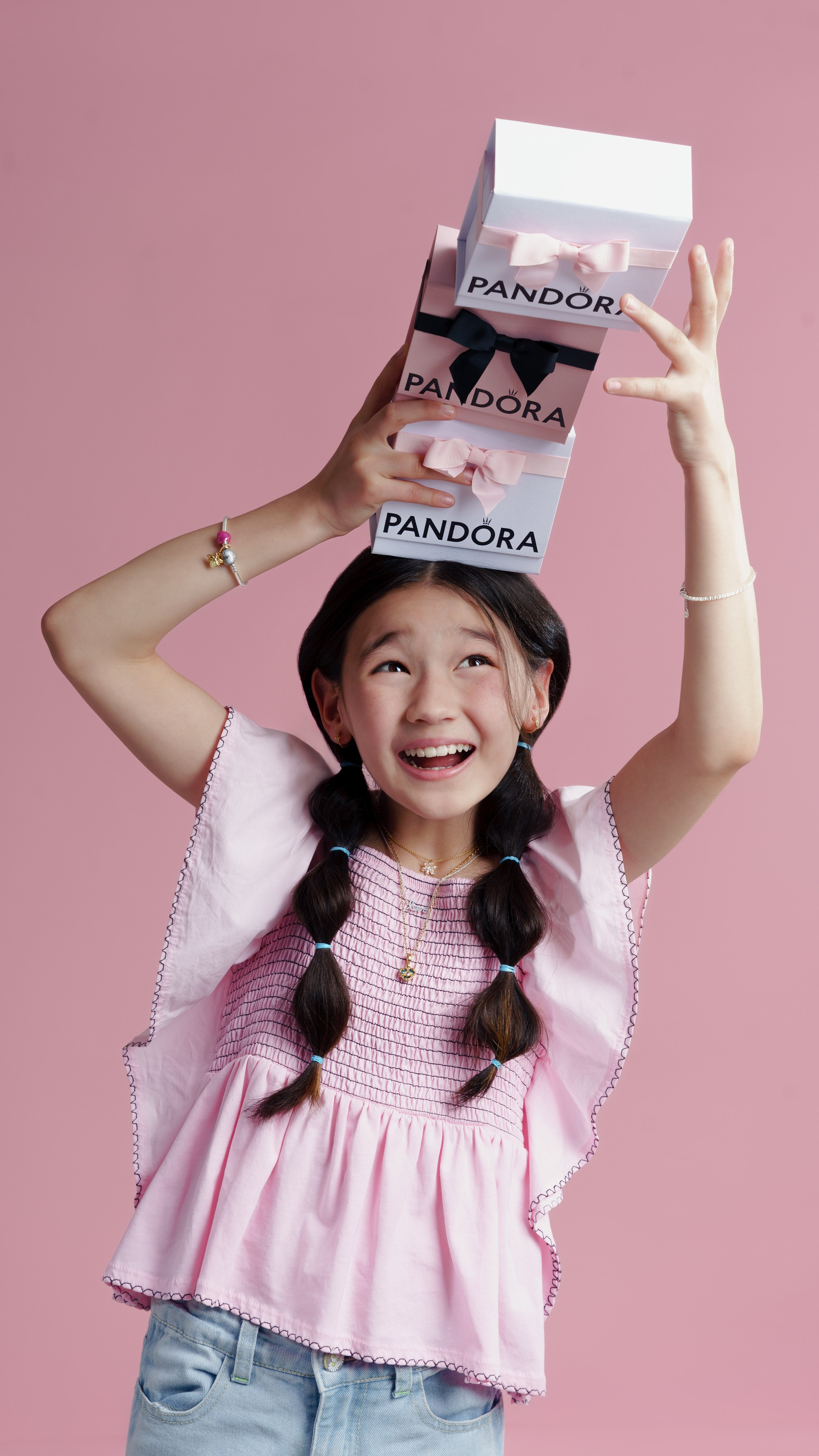 Pandora. Главная