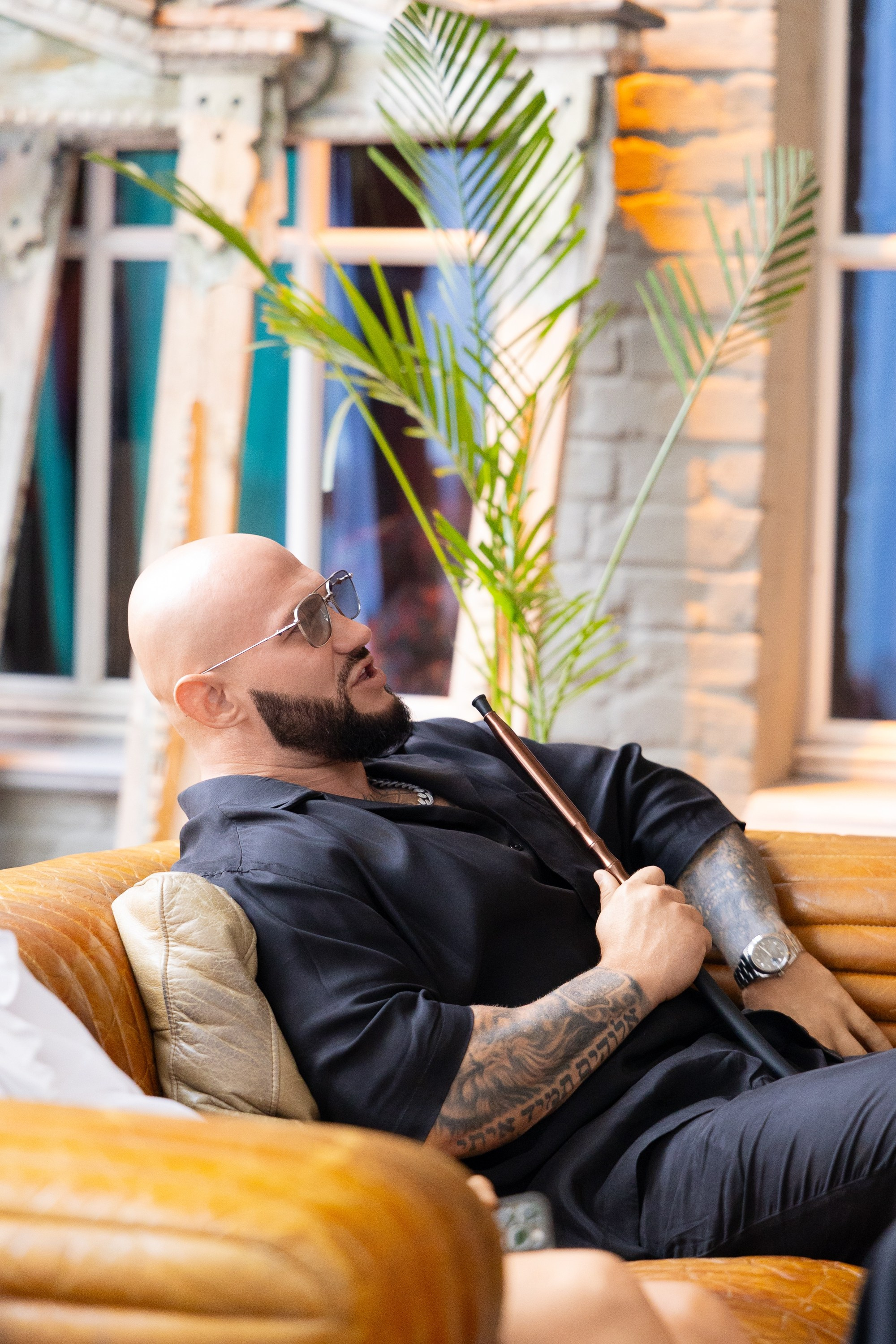 ТНТ «Большой Куш». Главная