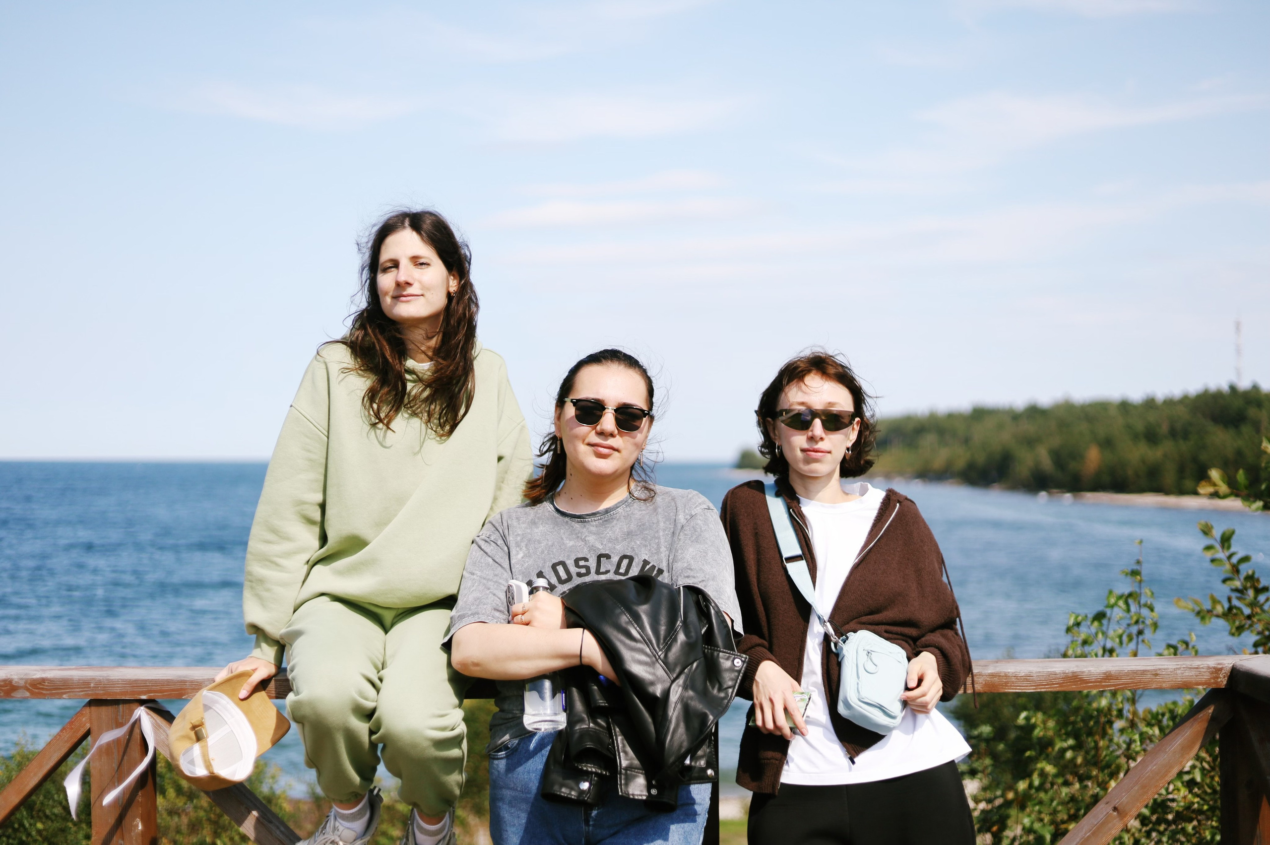 Лето 2024 / домики. 1642 — первый лагерь для взрослых на Байкале