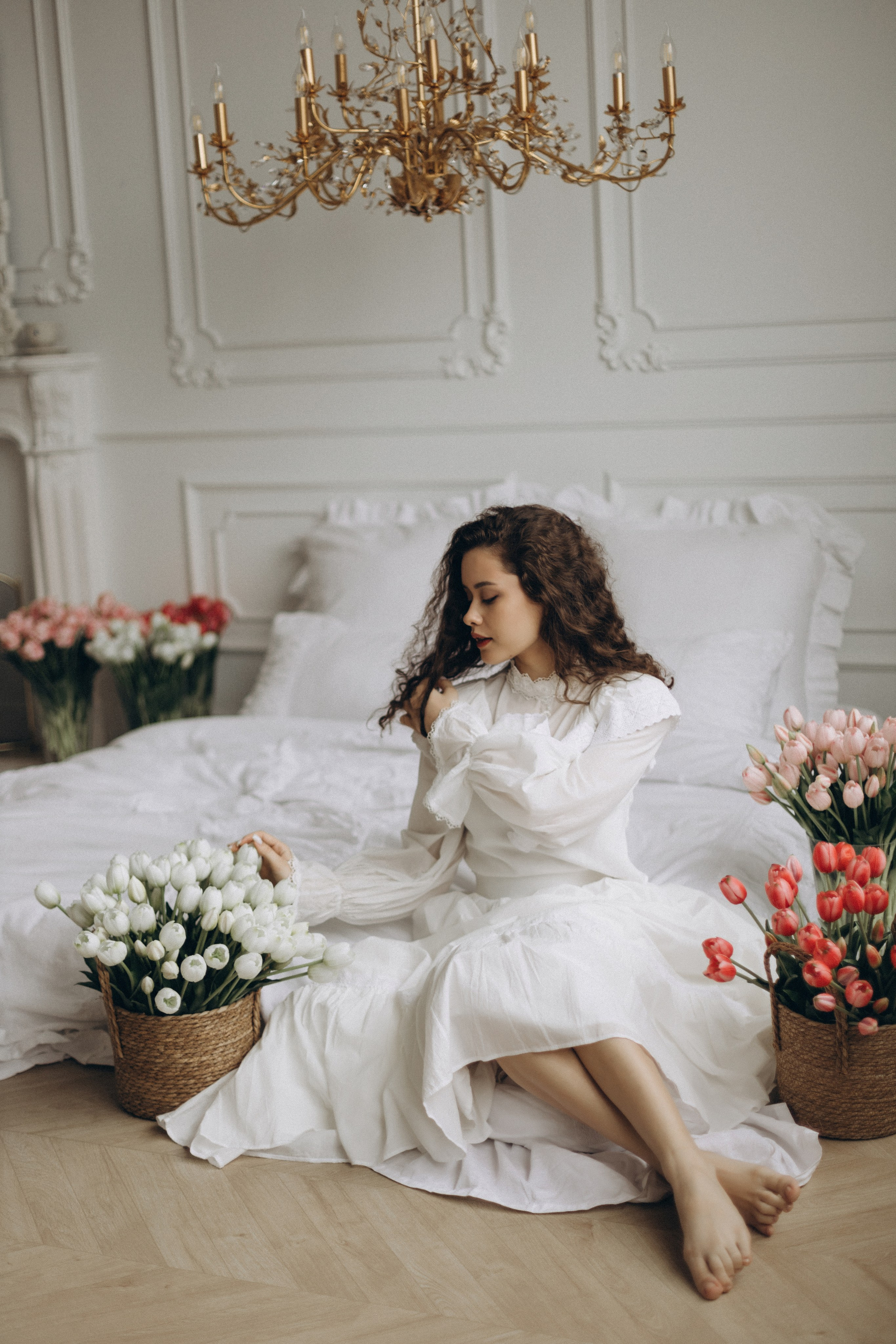 Ирина. Портретный и свадебный фотограф в Астрахани Сабира Аубекерова