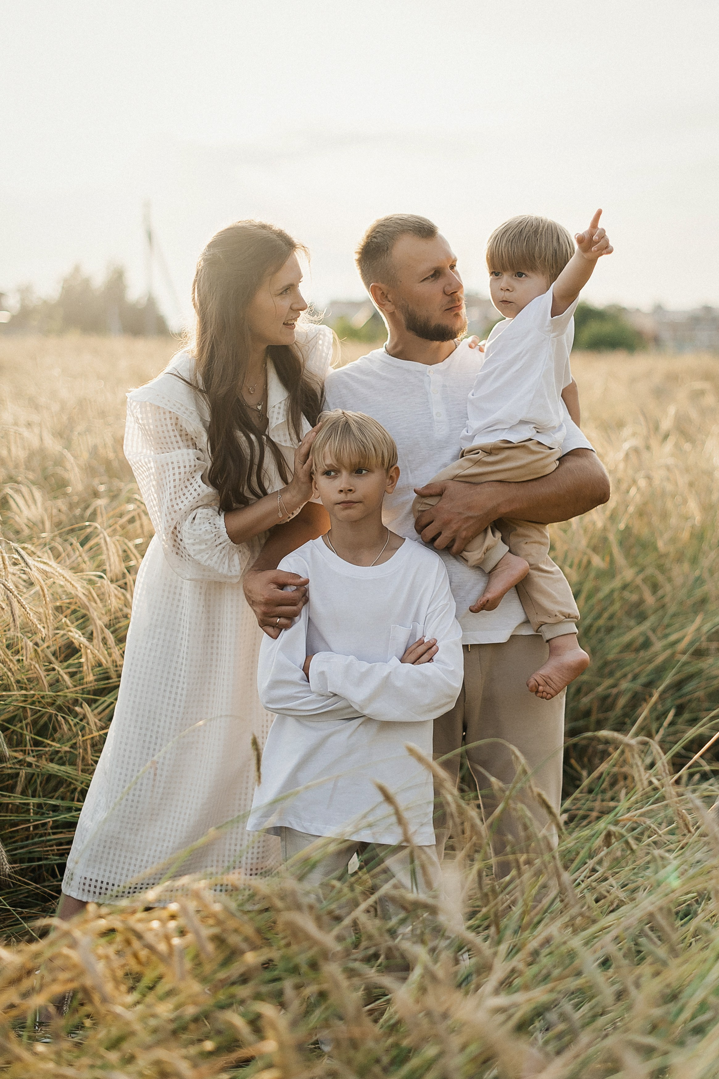 Sunset | СЕМЕЙНАЯ. Свадебный фотограф Роман Чигарев