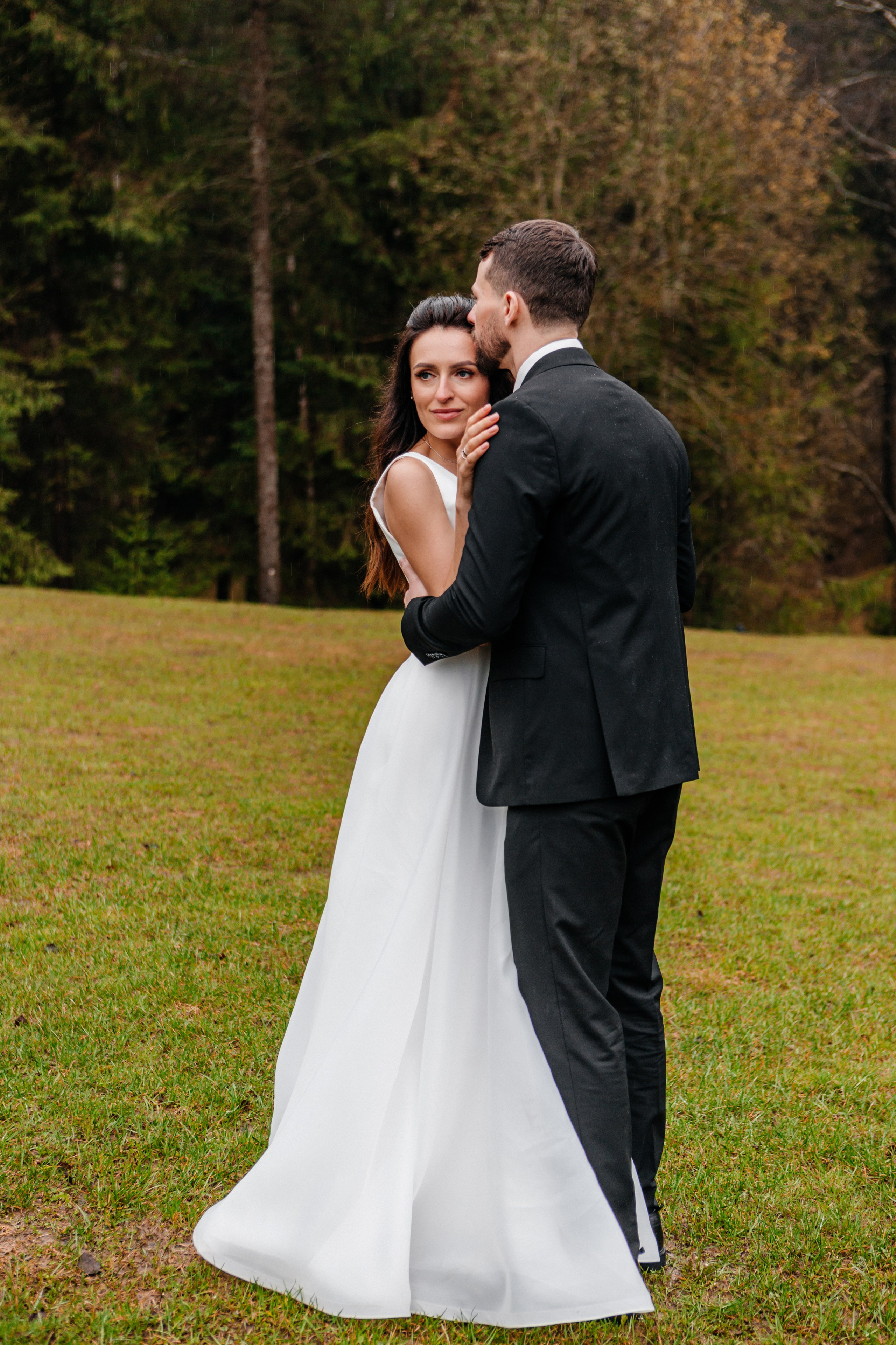 Денис и Яна. Свадебный фотограф в Минске Наталья Булатова