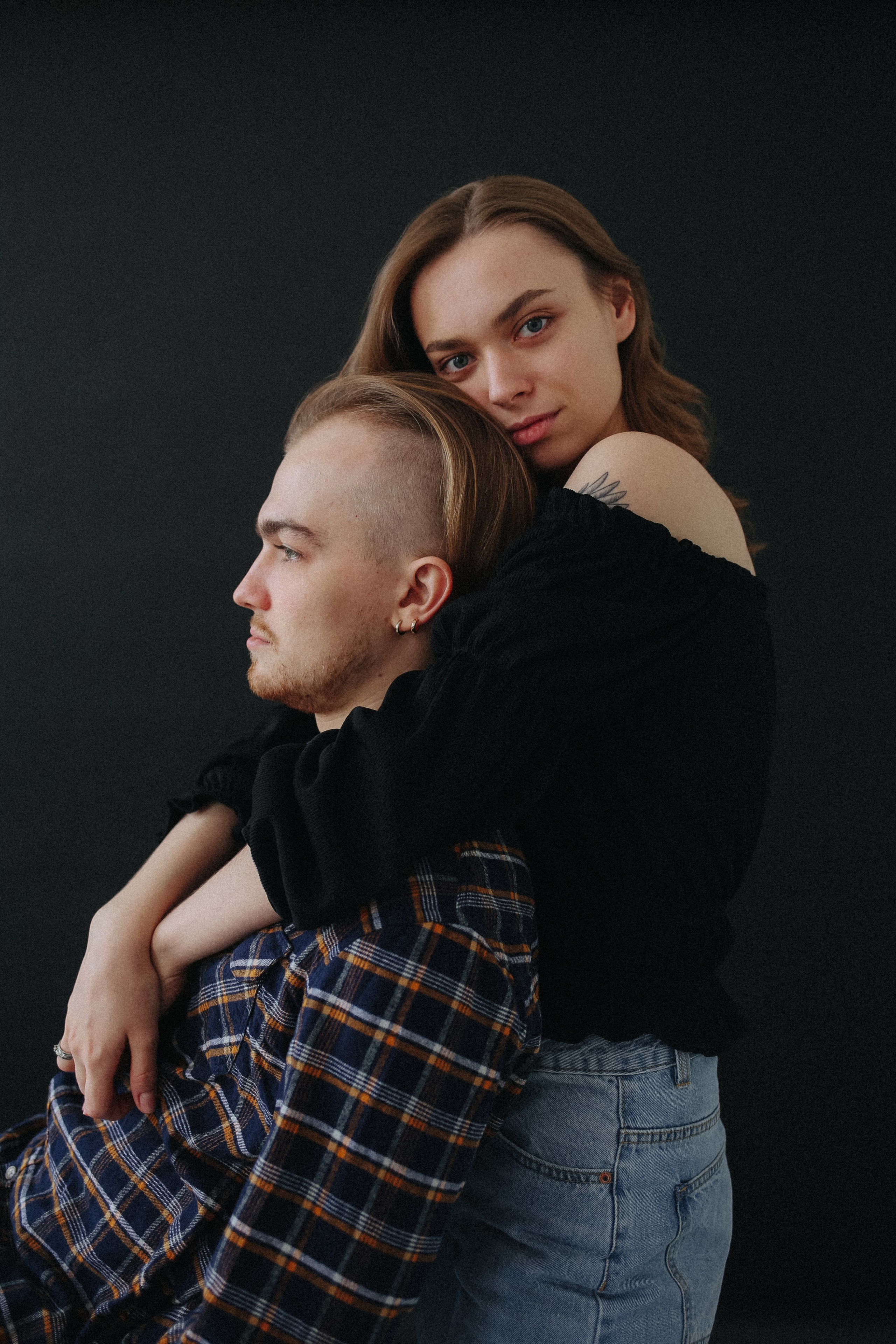 Тимур + Олеся. Фотограф в Волгограде Карина Хлебушкина