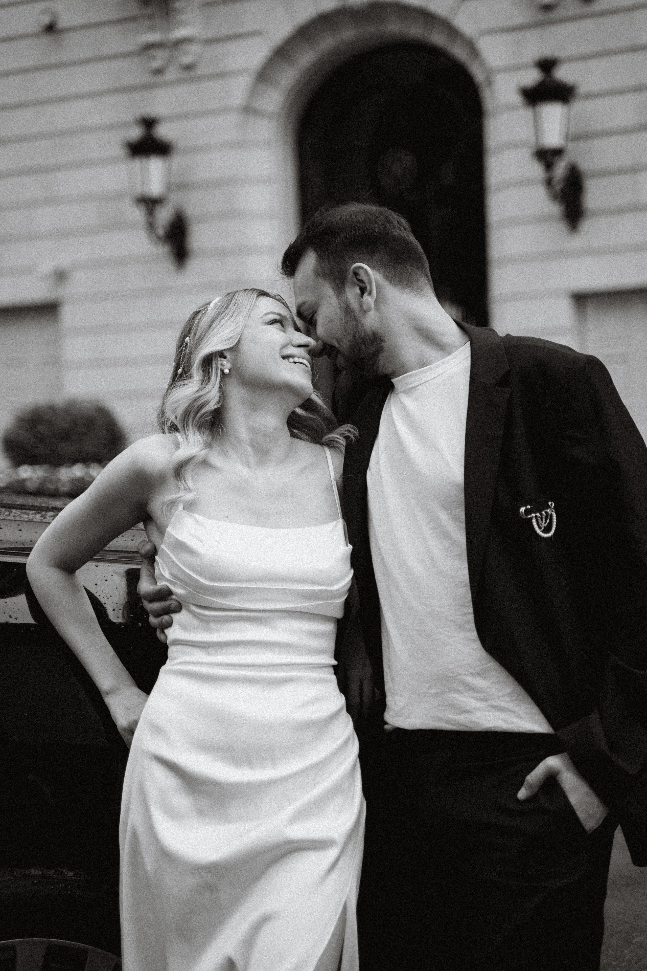 Е&А Пасмурный день. Свадебный фотограф Москва Инесса Зверева