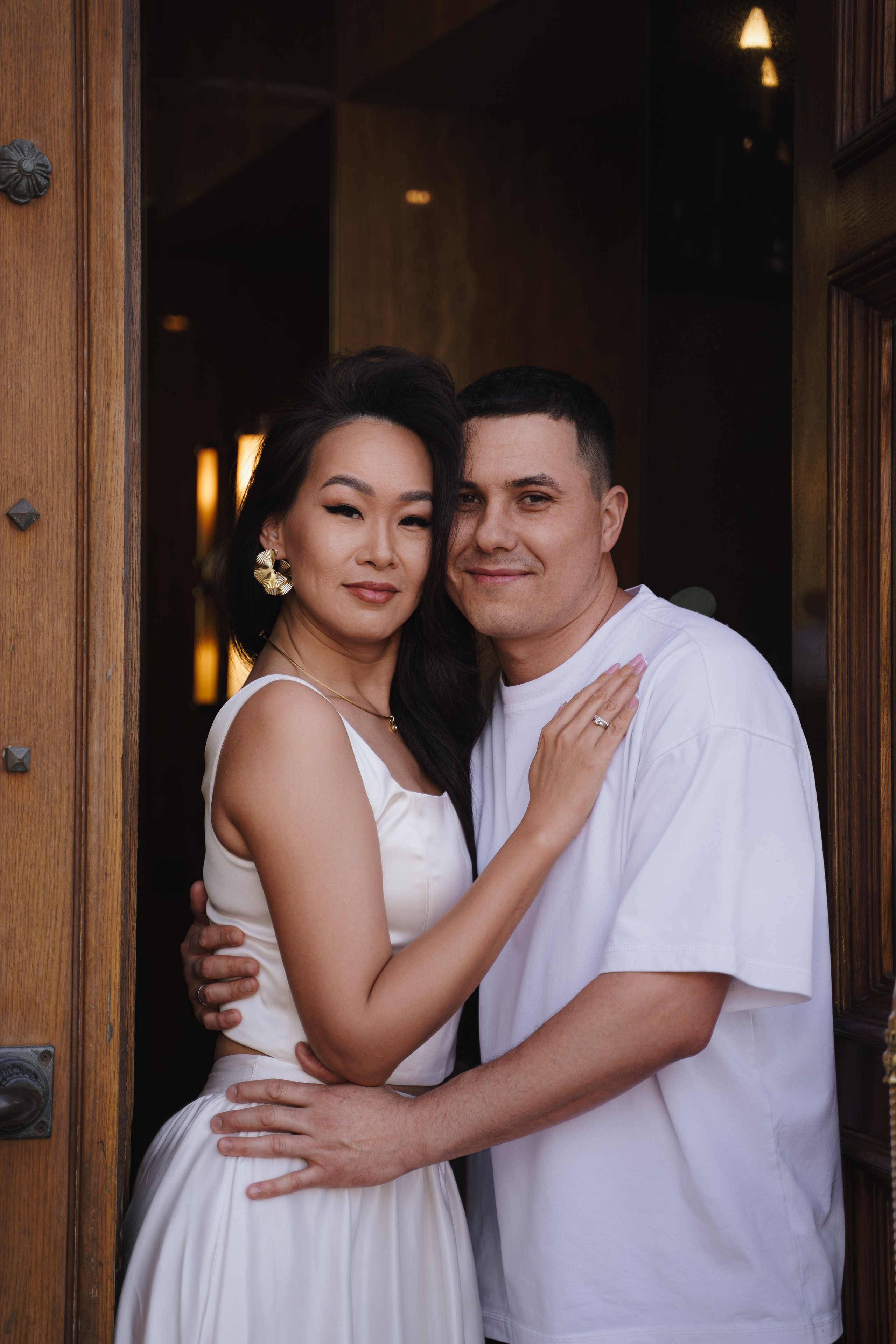 Галина & Роман | Свадебная фотосессия. Свадебный фотограф Москва Инесса Зверева