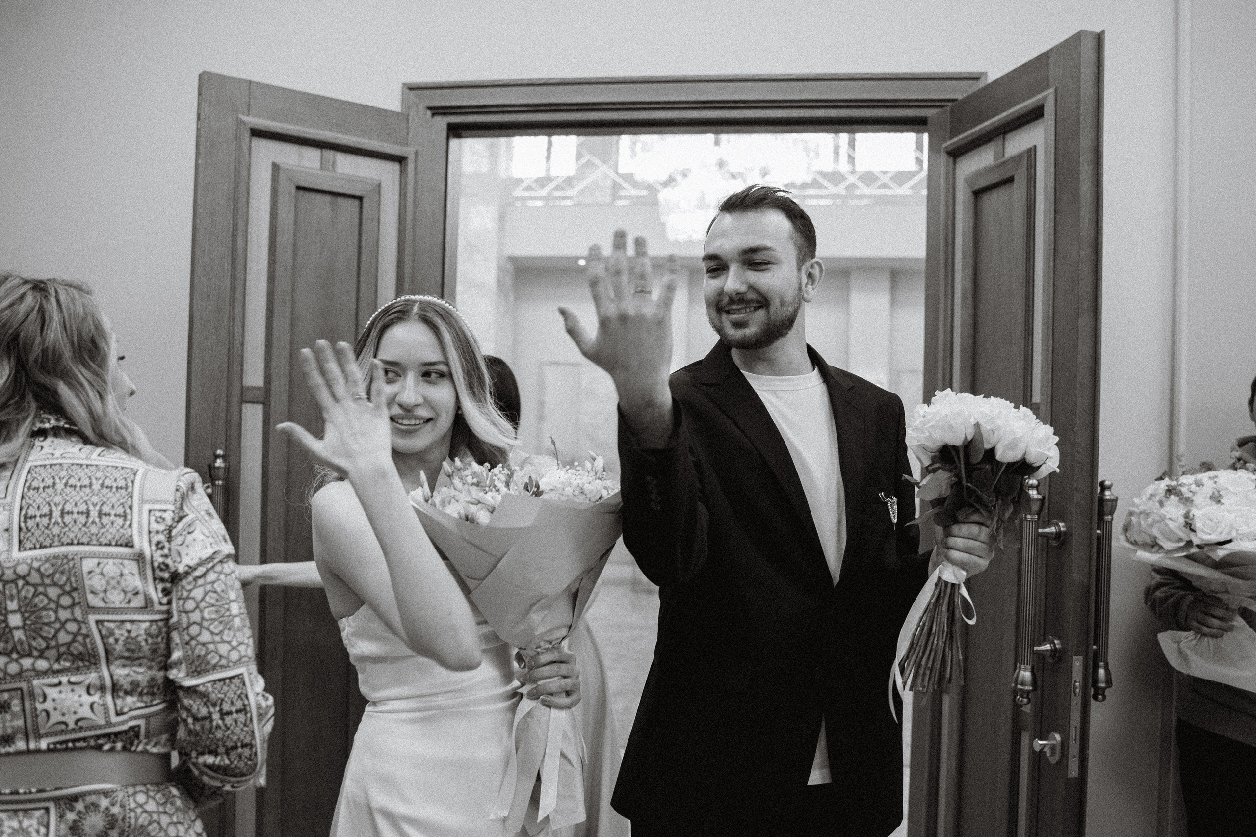 Е&А Пасмурный день. Свадебный фотограф Москва Инесса Зверева