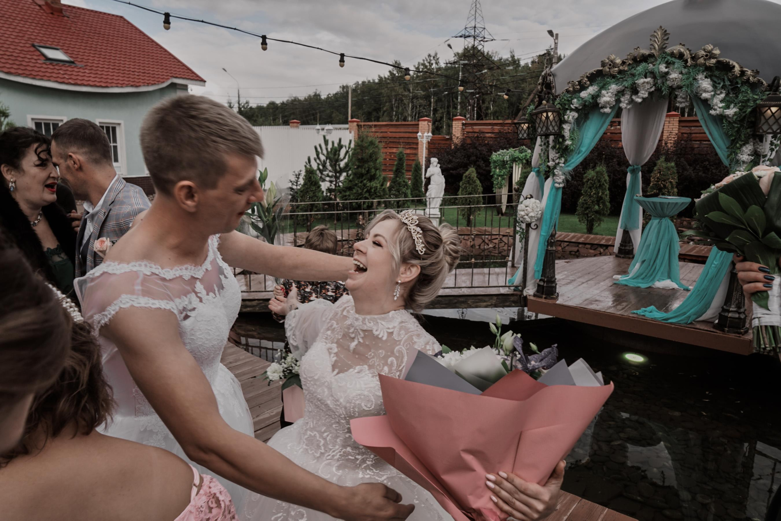 Ольга и Илья.Полный свадебный день с выездной регистрацией. Свадебный, семейный и контент фотограф в Санкт- Петербурге Елена Грие