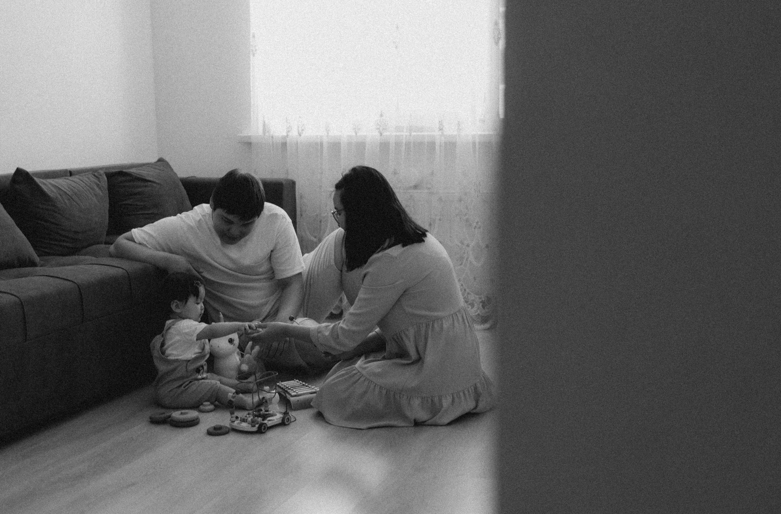 Семейные. Свадебный и портретный фотограф в Астане