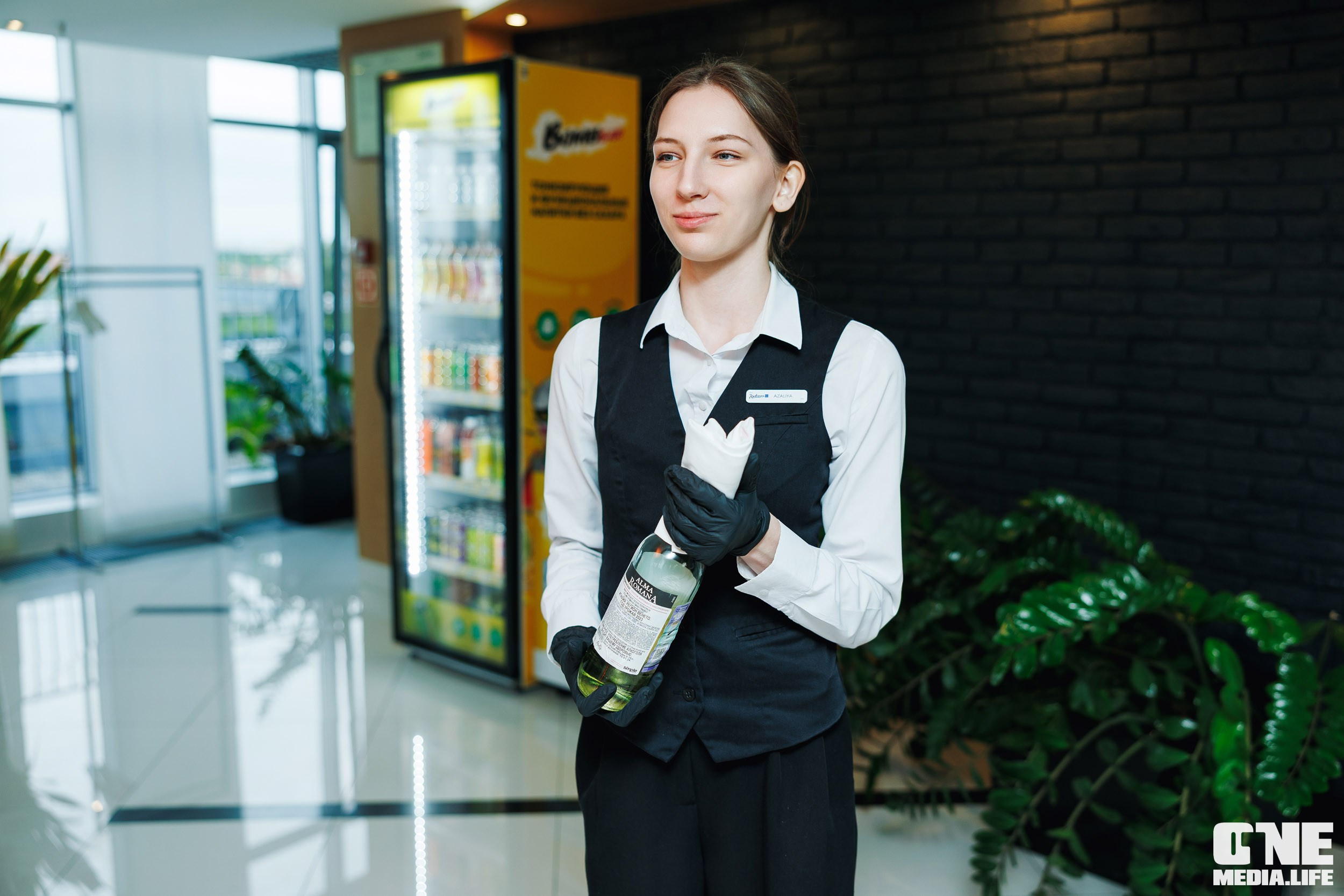 Фоторепортаж из отеля Рэдиссон. One Media Life: фоторепортажи, фотоотчеты с мероприятий и заведений