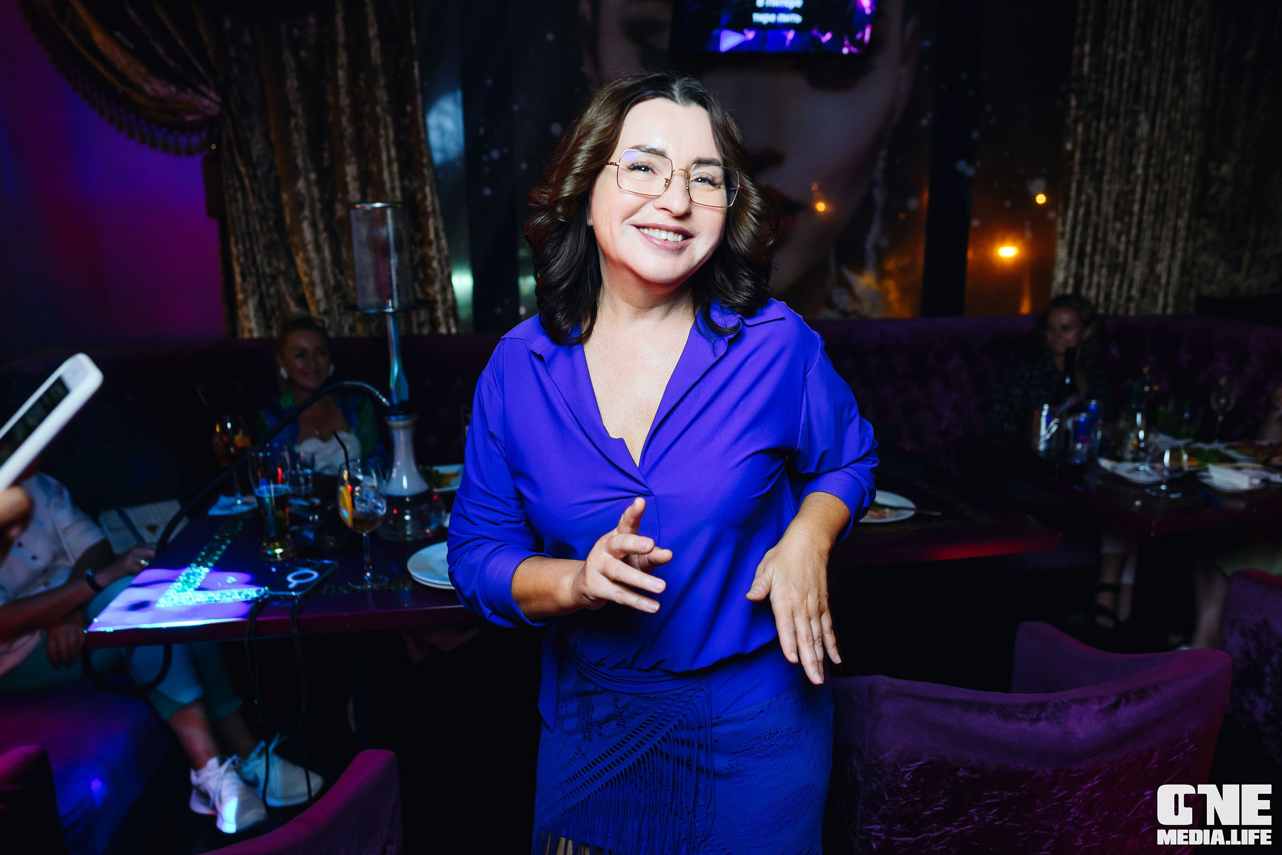 Фоторепортаж из караоке-клуба Эйфория. One Media Life: фоторепортажи, фотоотчеты с мероприятий и заведений