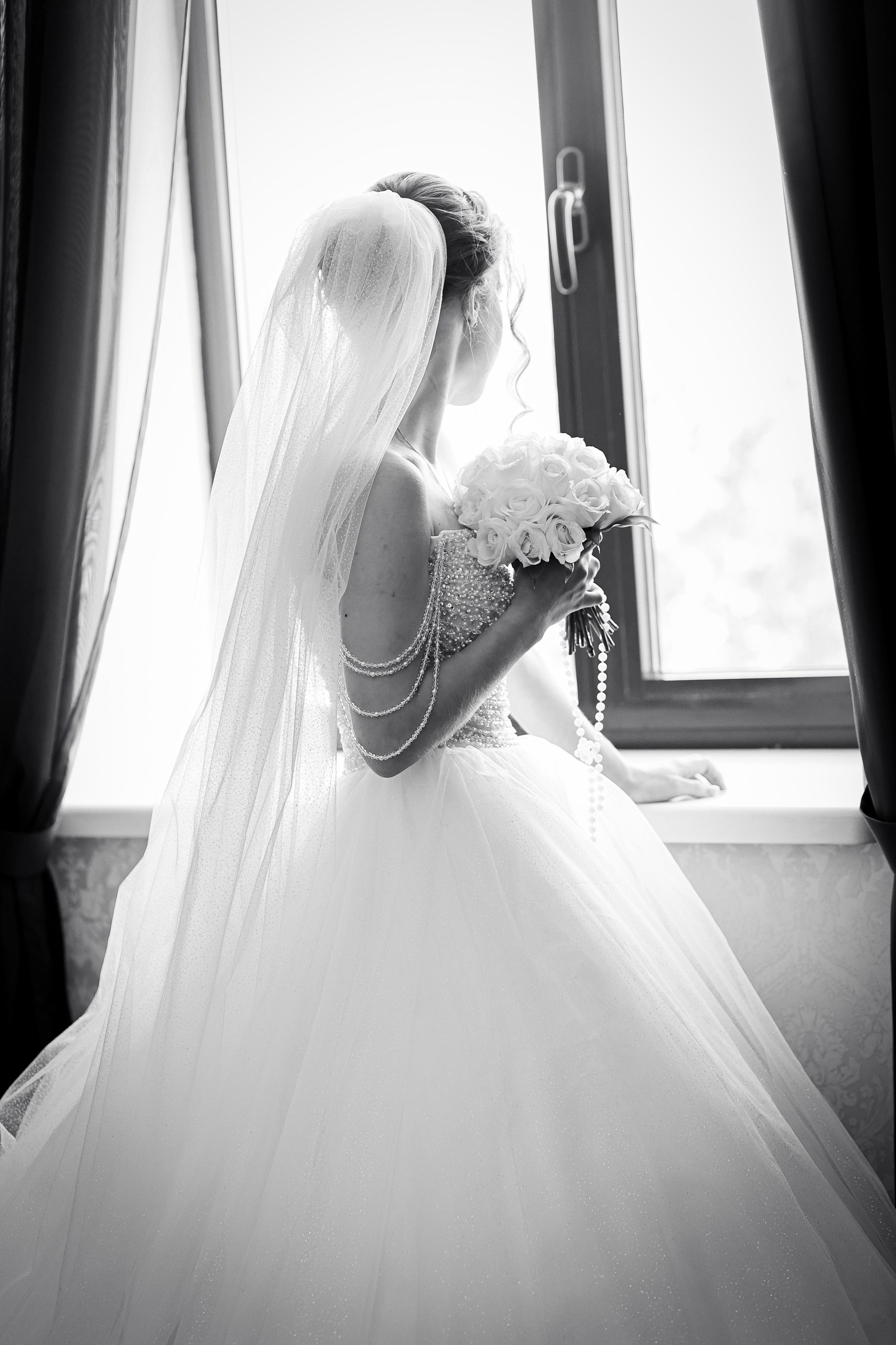 УТРО НЕВЕСТЫ. Свадебный фотограф — видеограф в г. Астрахань Екатерина Юмашева