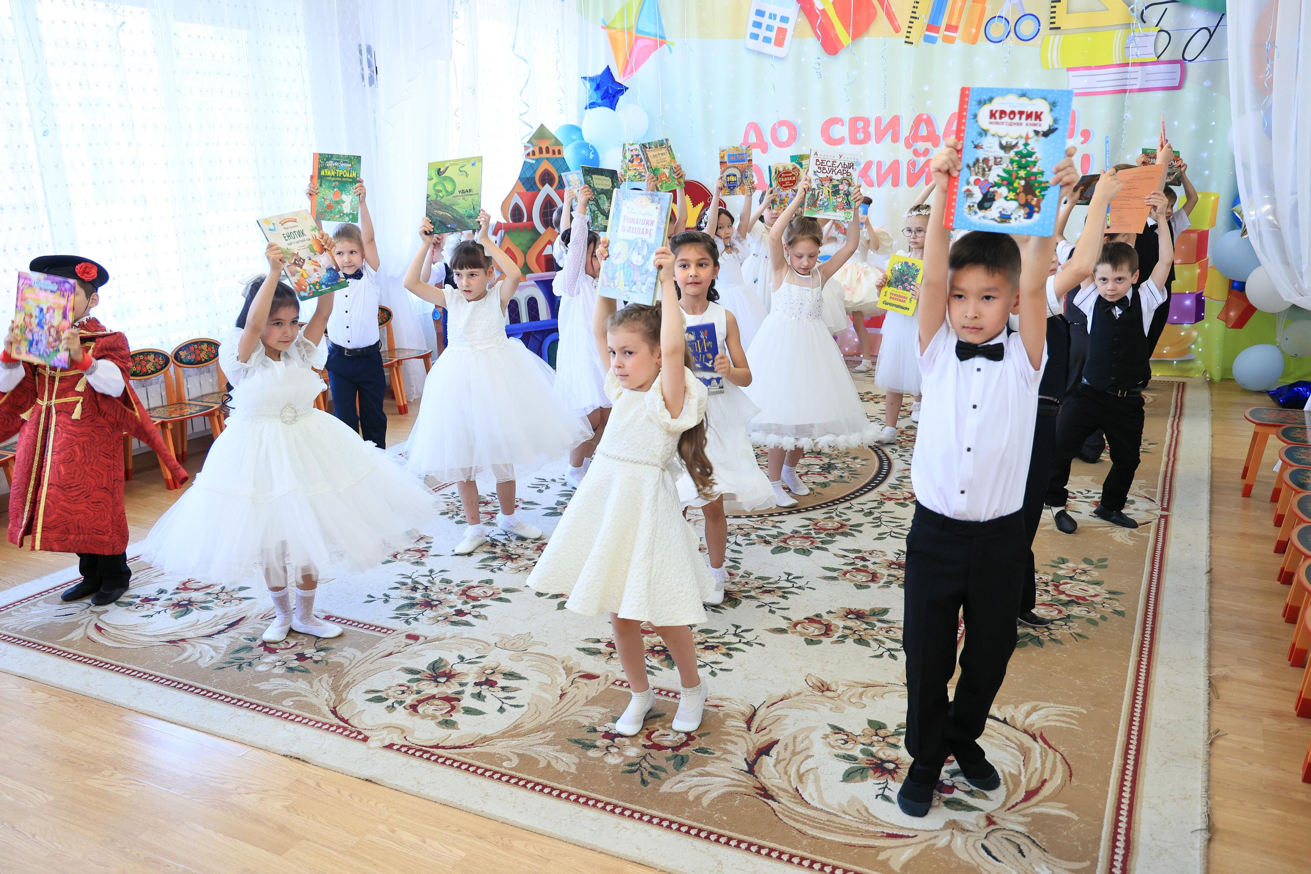 ДЕТСКИЙ САД. Свадебный фотограф — видеограф в г. Астрахань Екатерина Юмашева