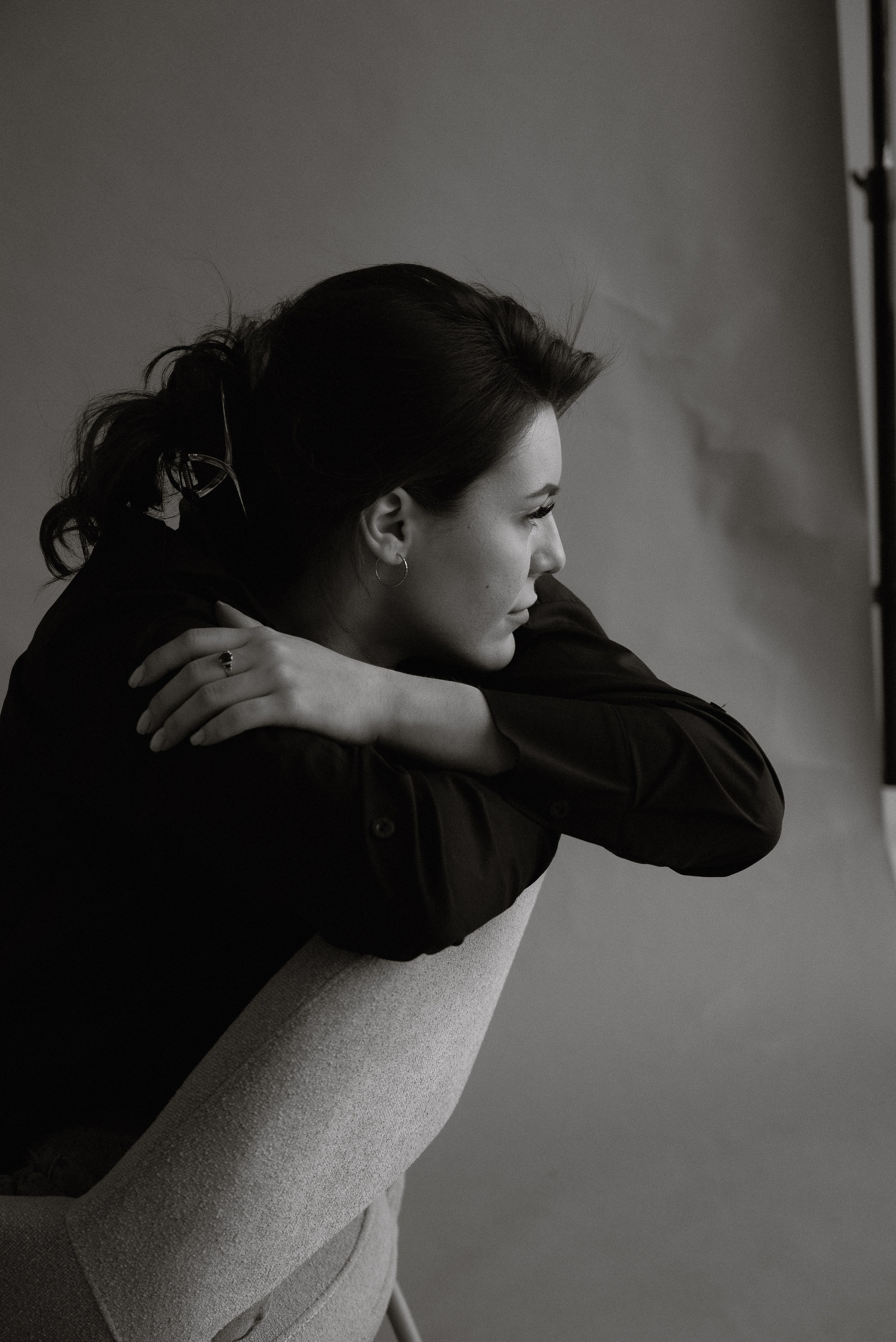 Женя. Тамара Власова