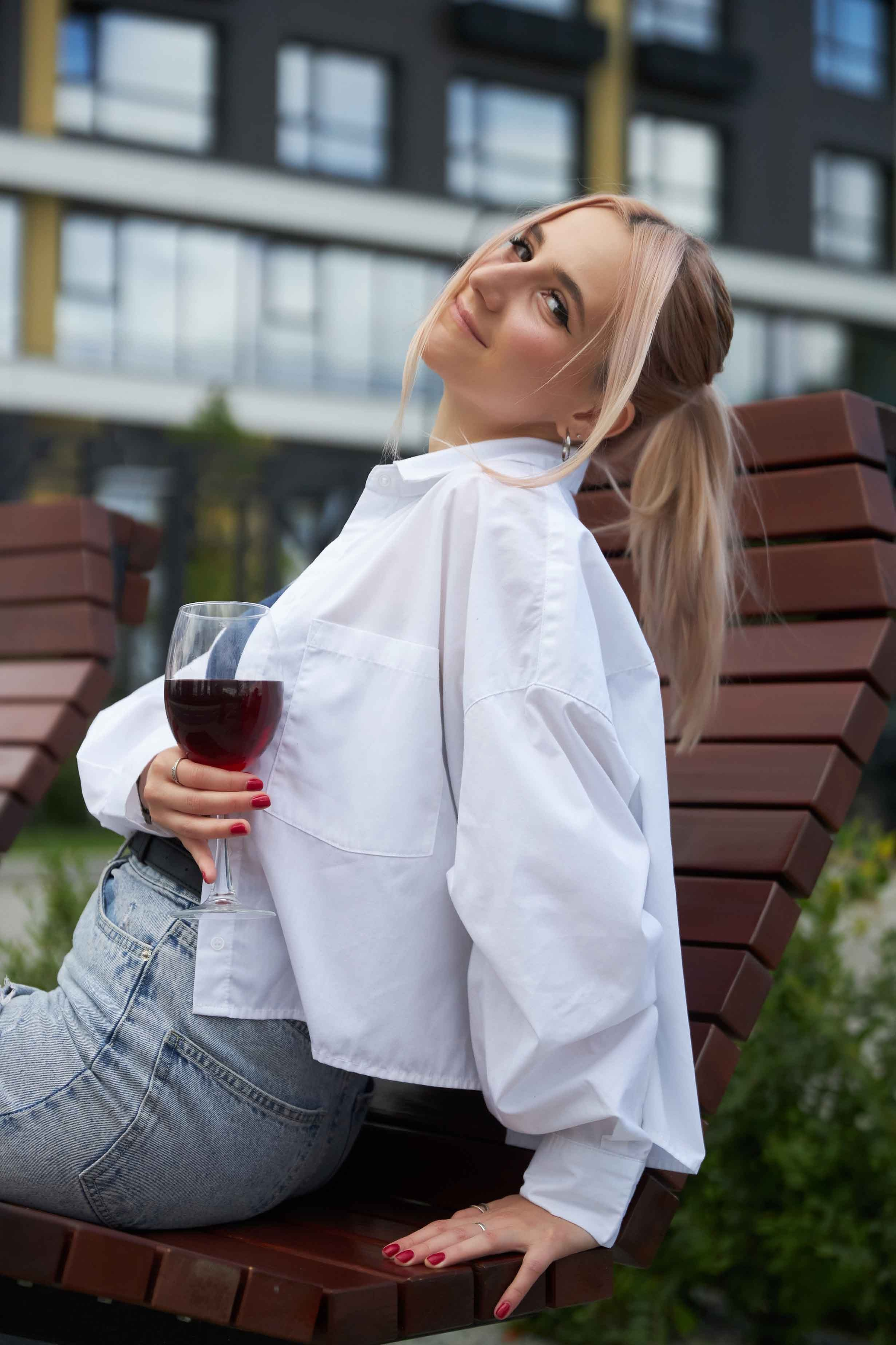 Полина. Фотограф Настя Че