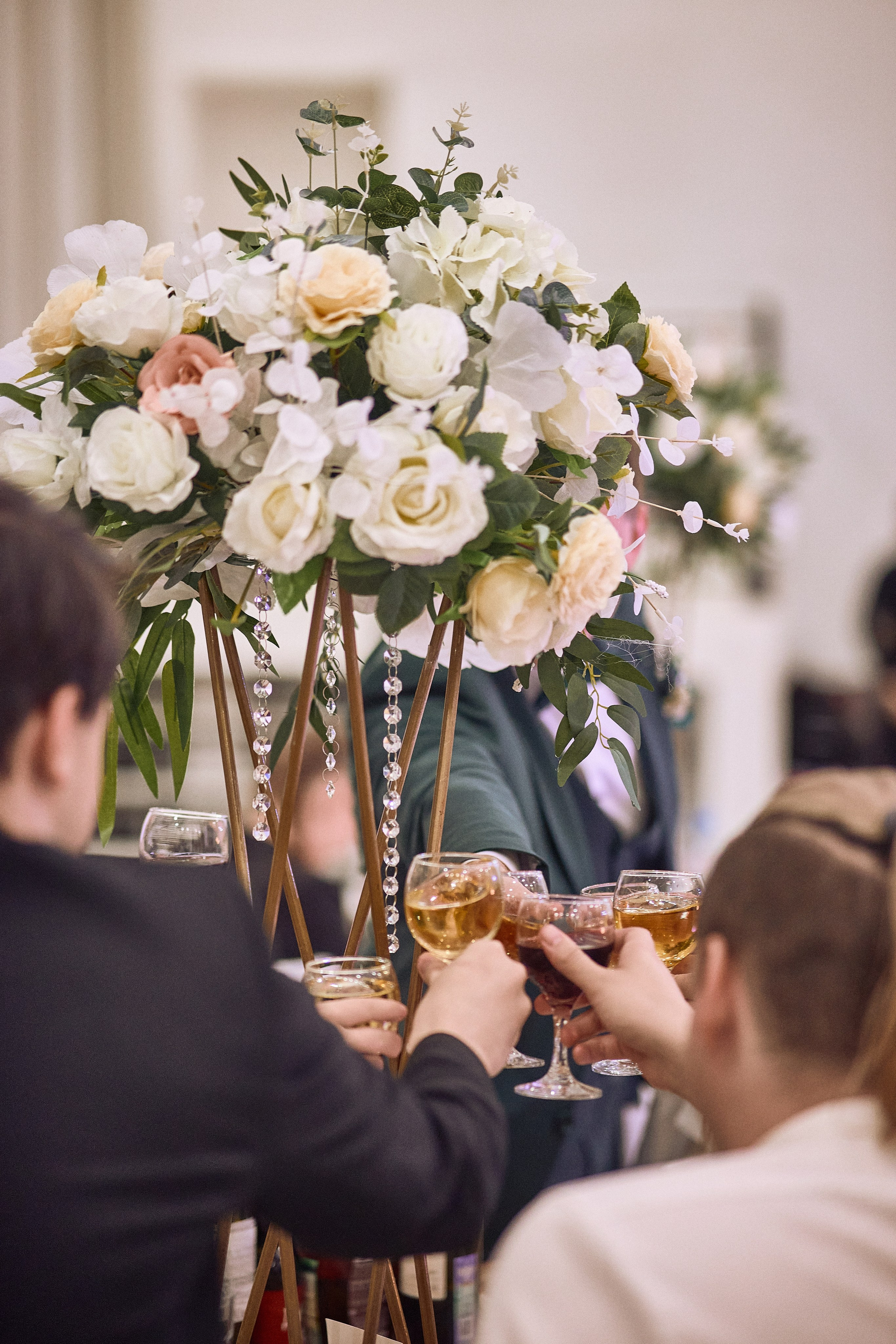 Дмитрий и Екатерина. Фотограф Настя Че