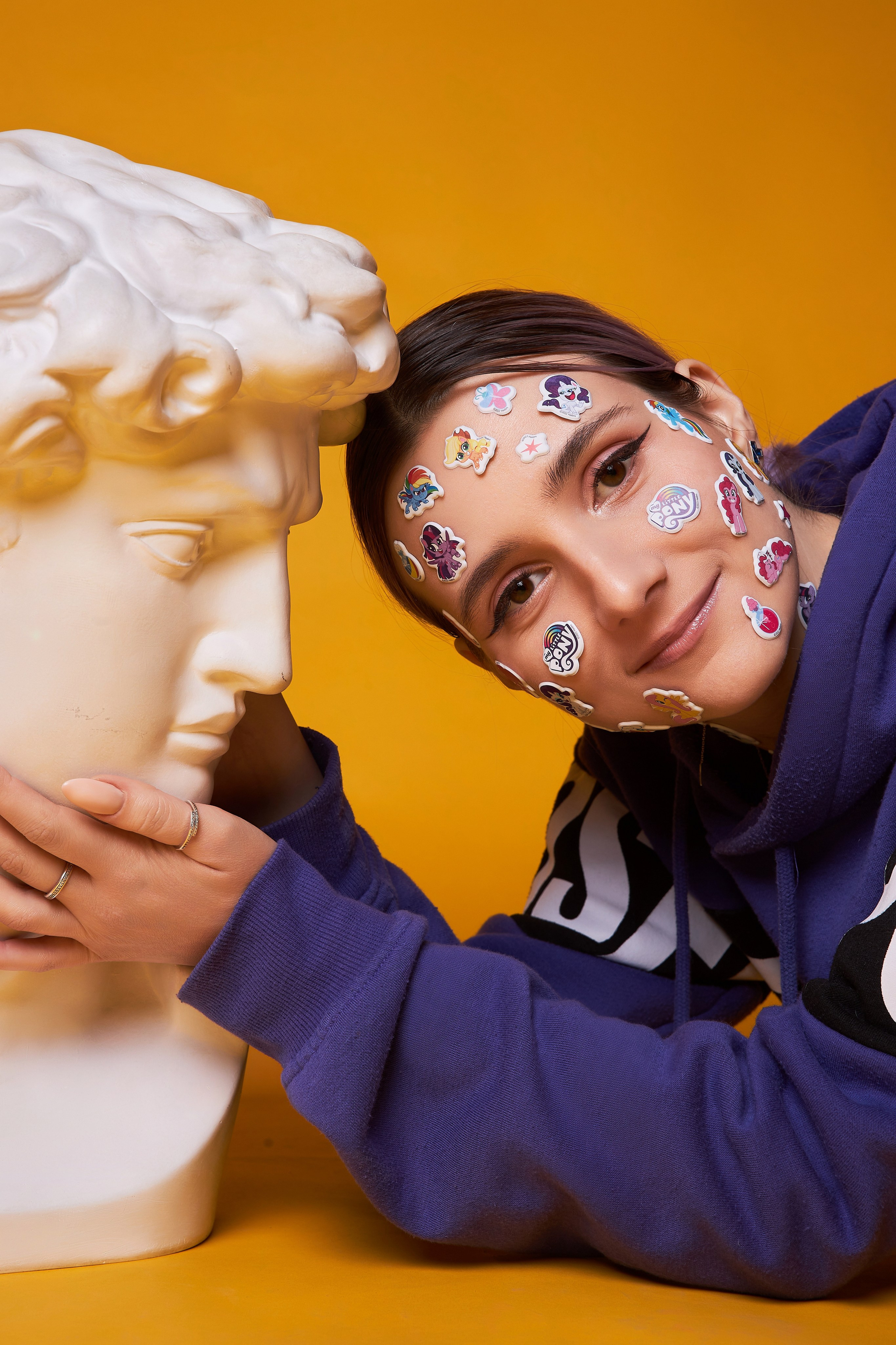 Полина. Фотограф Настя Че