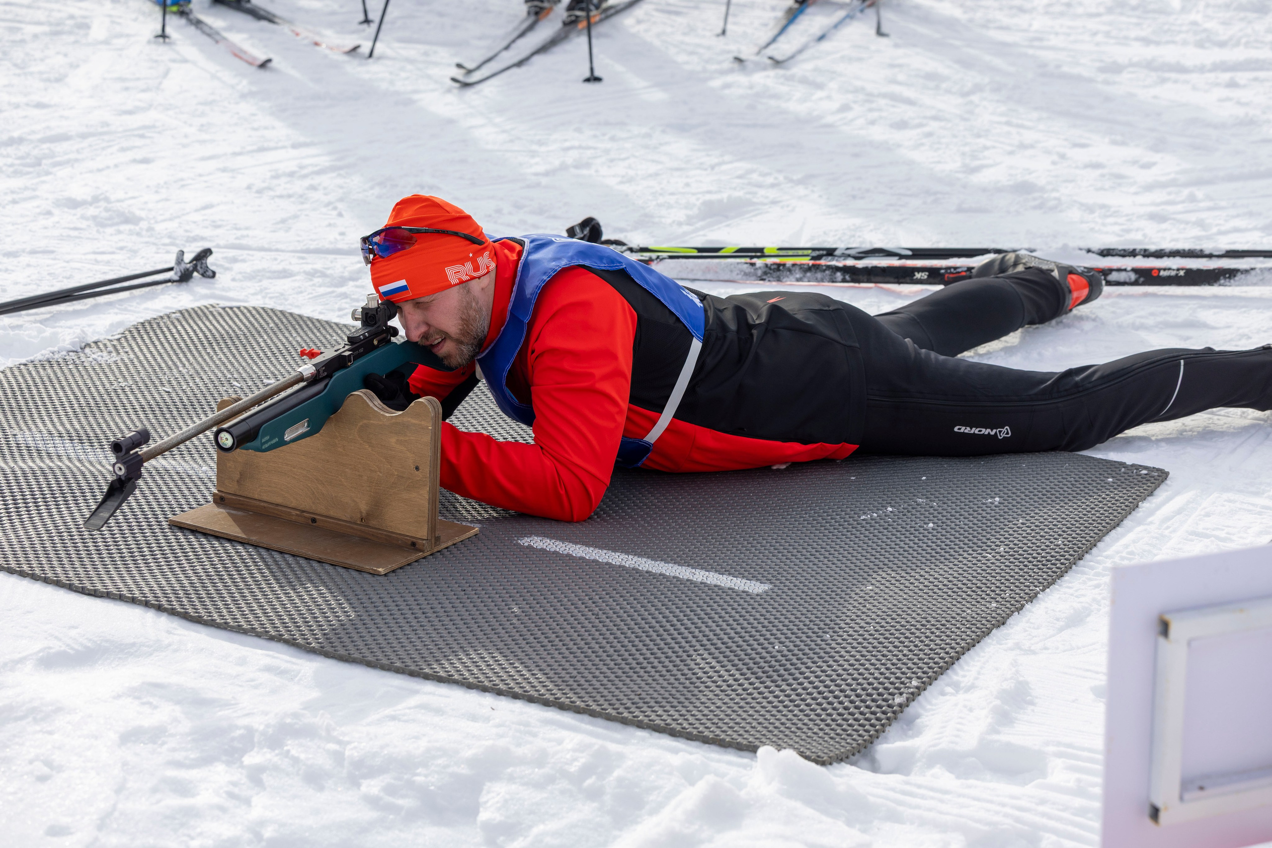 Биатлон. Репортажный фотограф корпоративных мероприятий; Бизнес-конференций; спортивных соревнований; Фестивалей; Культурных событий