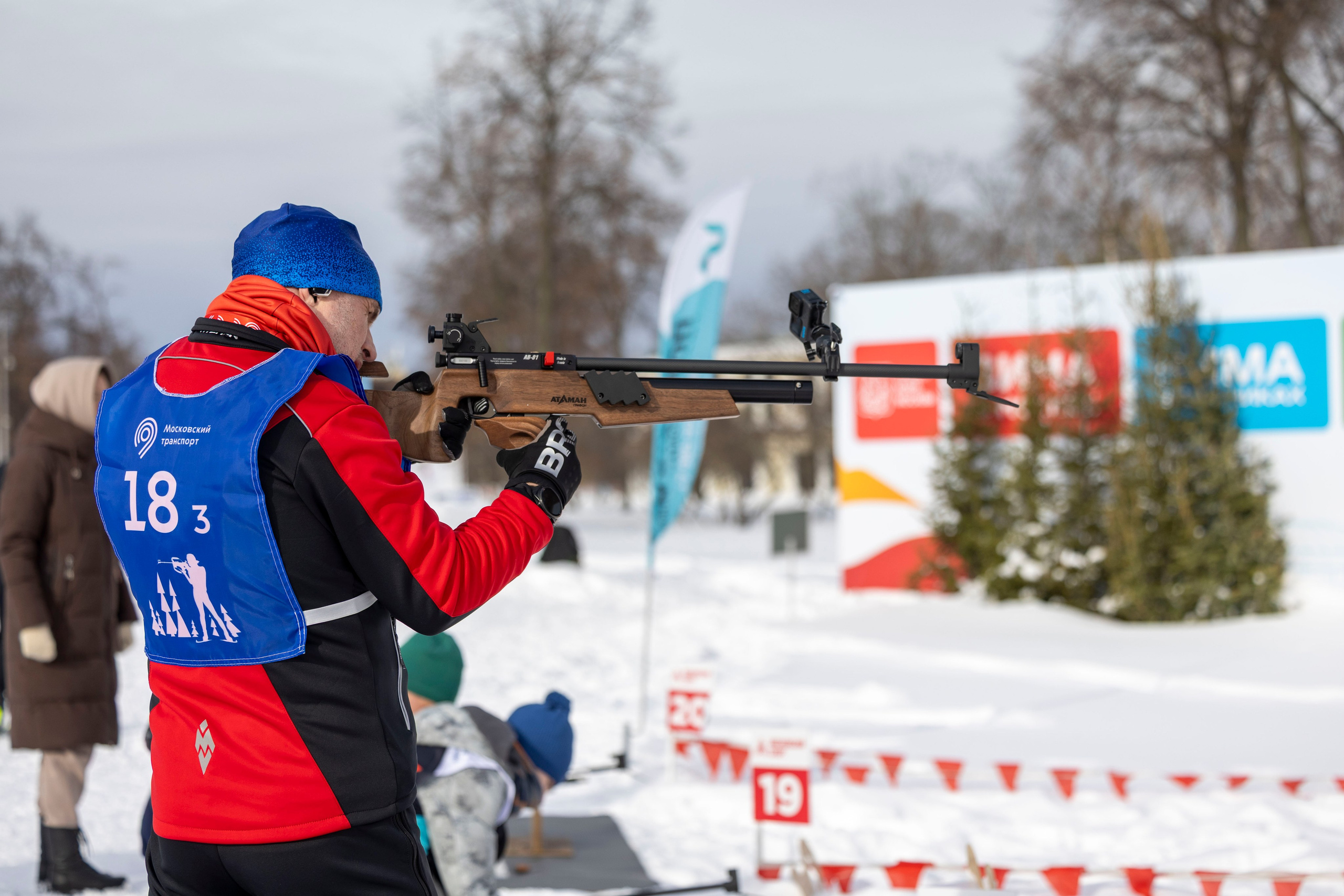 Биатлон. Репортажный фотограф корпоративных мероприятий; Бизнес-конференций; спортивных соревнований; Фестивалей; Культурных событий
