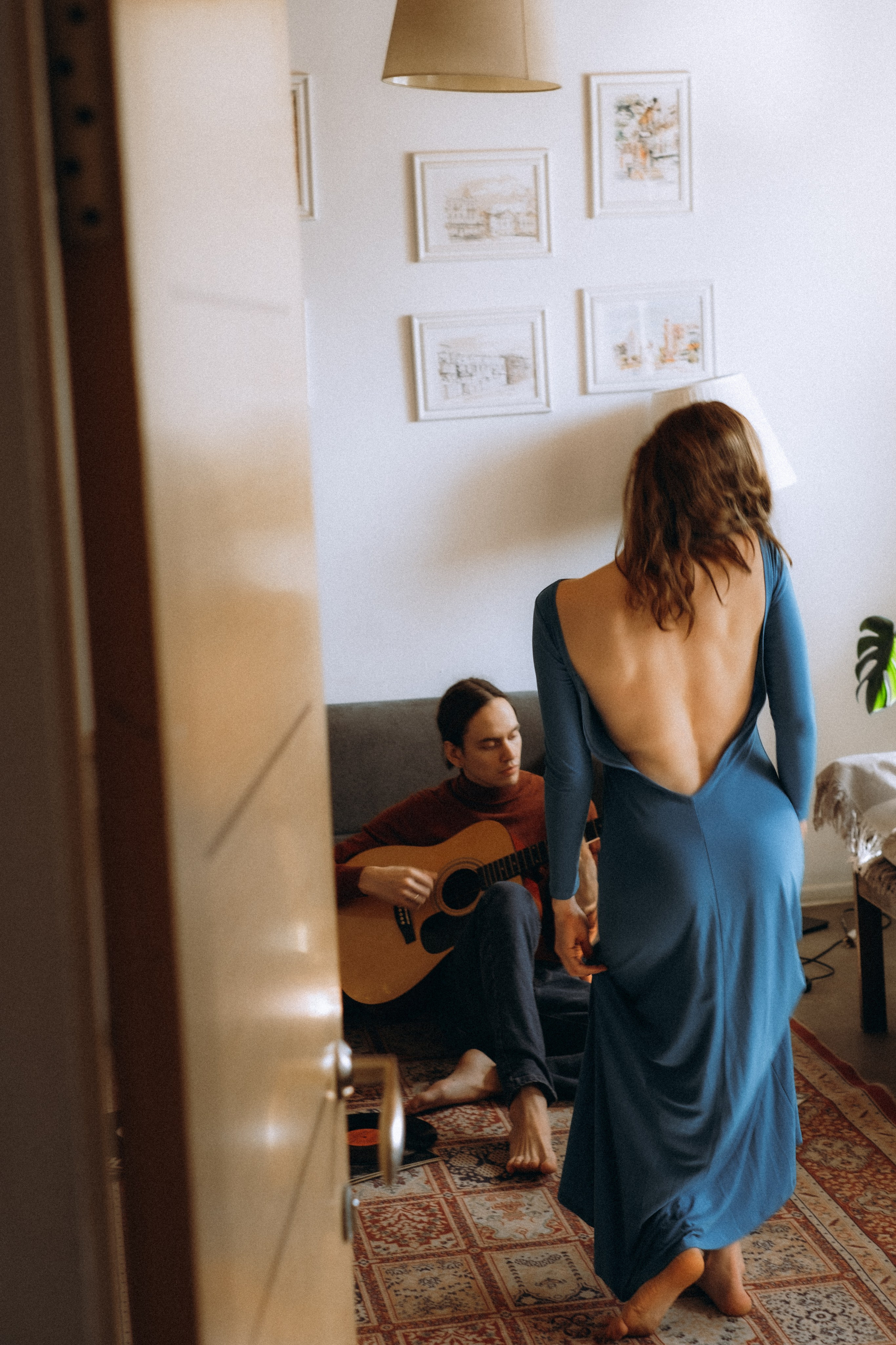 Кира и Саша. Семейный фотограф в Ростове-на-Дону Яна Макаренко