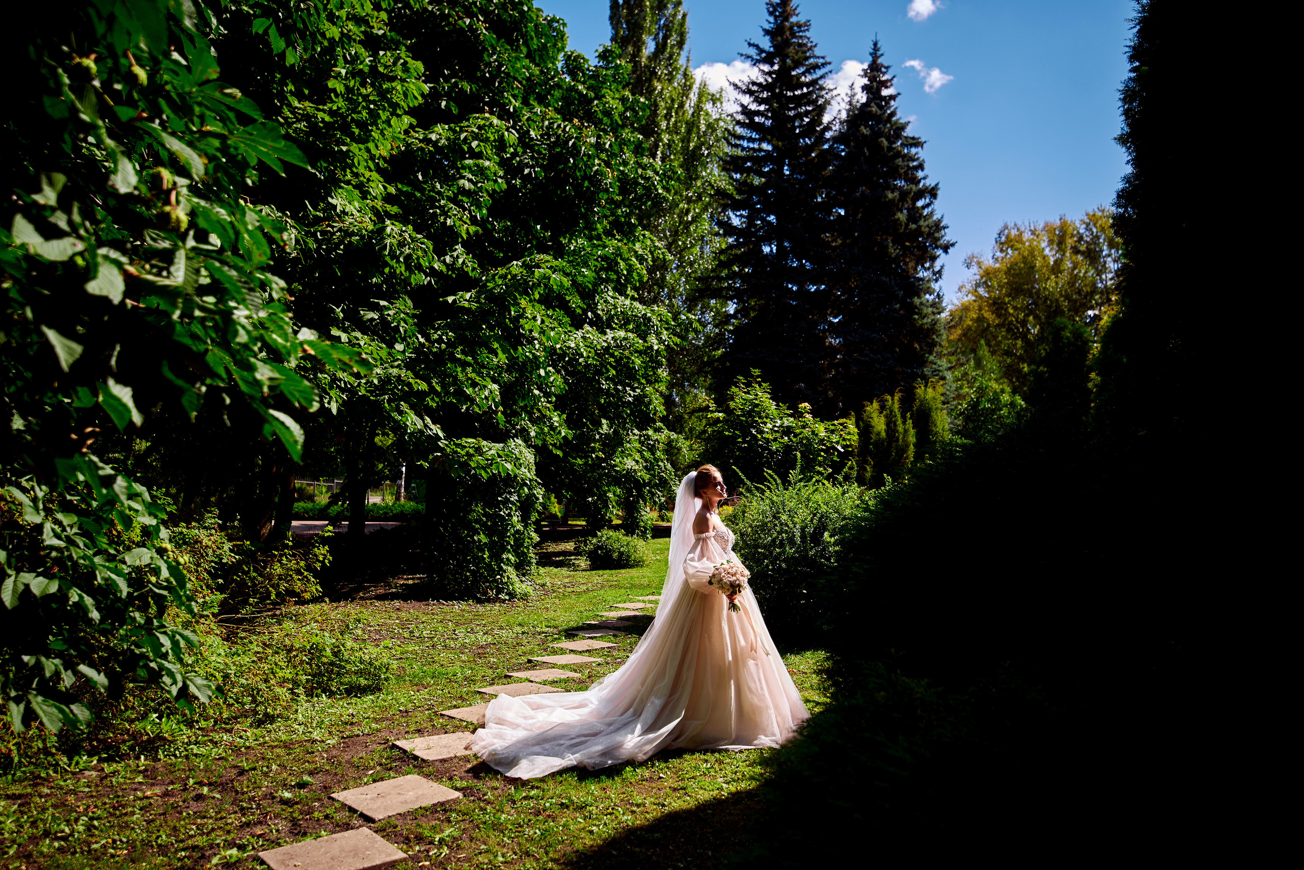 Максим и Анна. Фотограф в Саранске Дмитрий Емелин