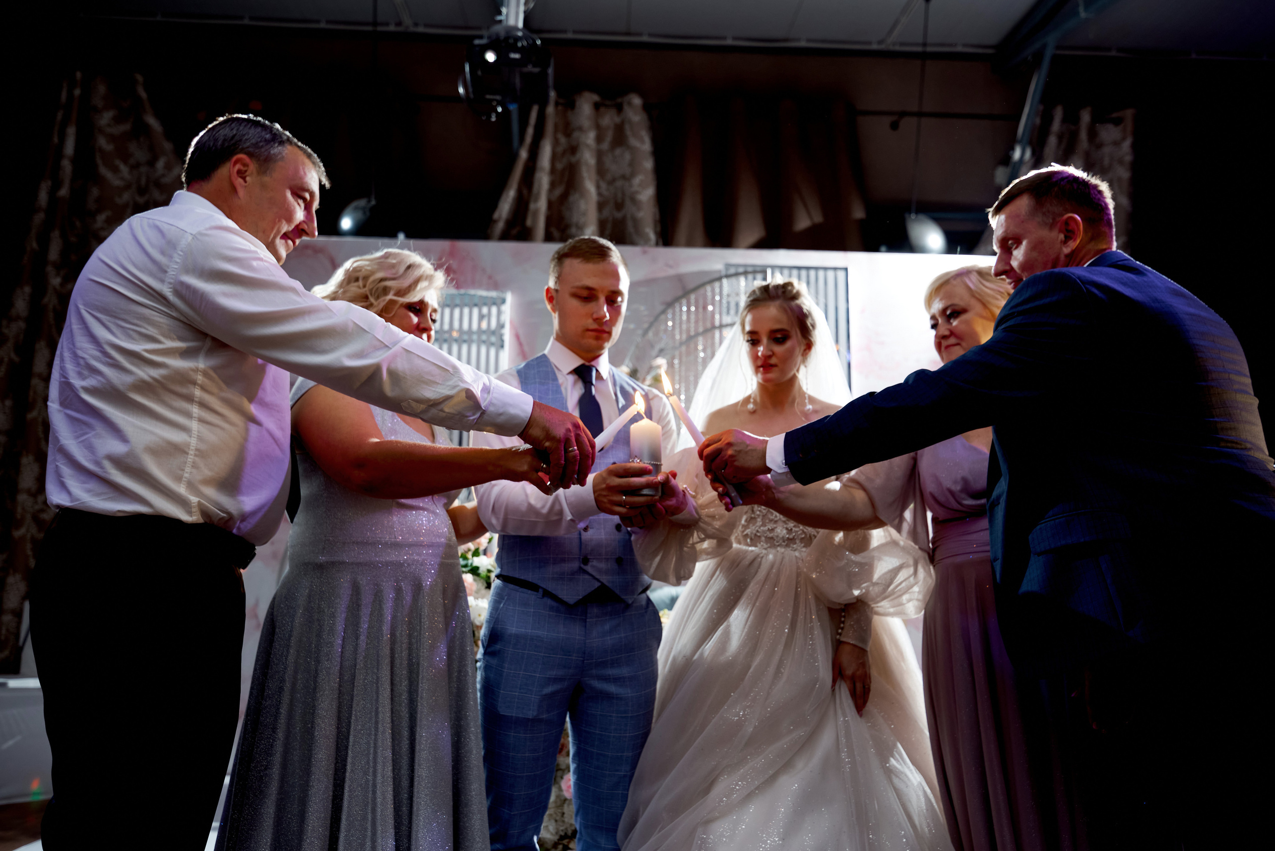 Максим и Анна. Фотограф в Саранске Дмитрий Емелин