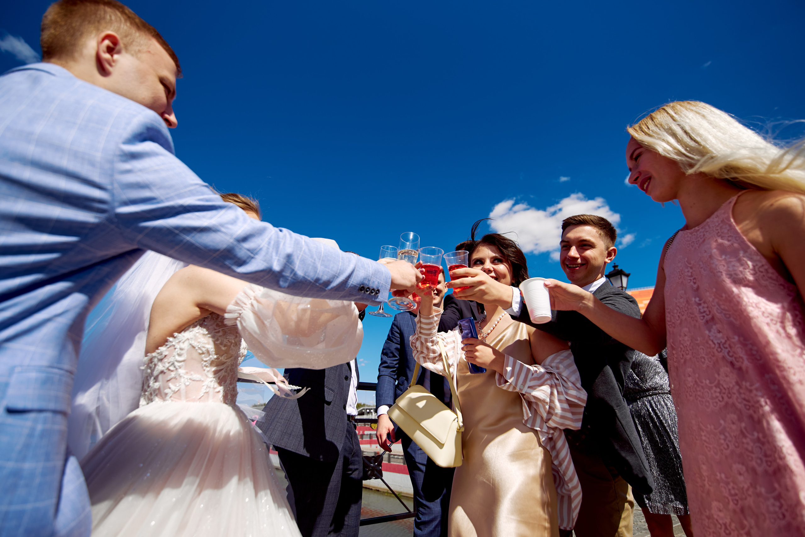 Максим и Анна. Фотограф в Саранске Дмитрий Емелин