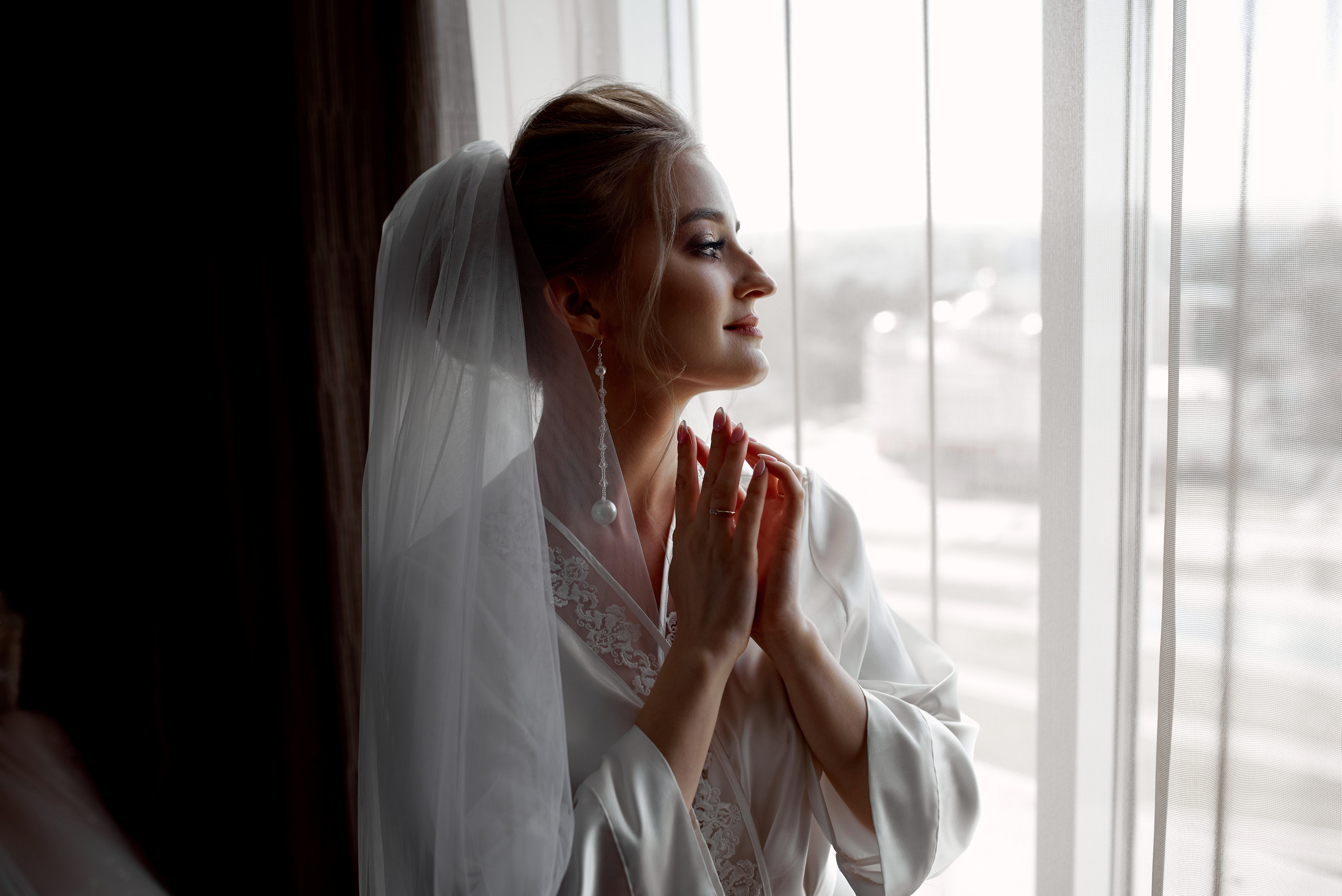 Максим и Анна. Фотограф в Саранске Дмитрий Емелин