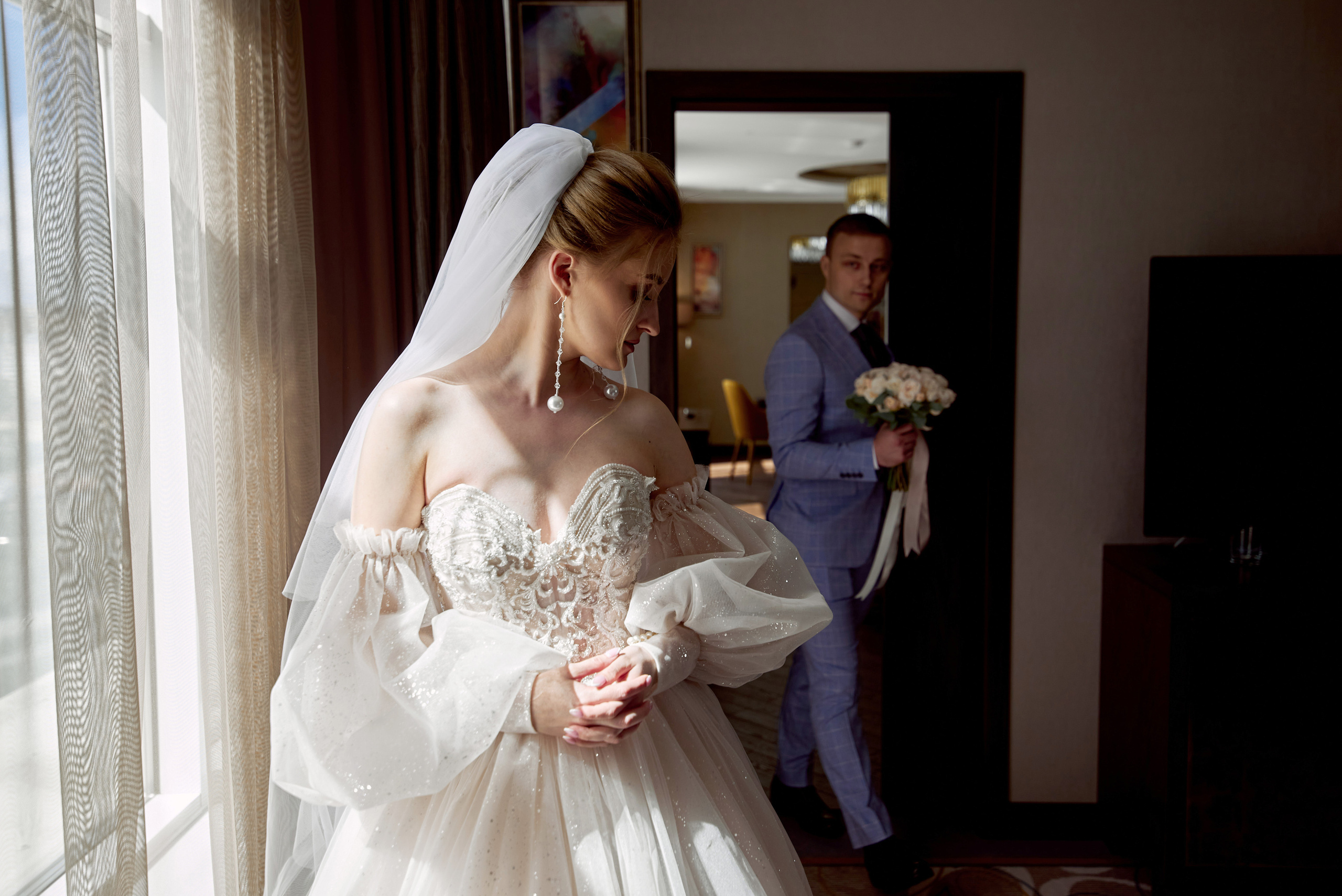 Максим и Анна. Фотограф в Саранске Дмитрий Емелин