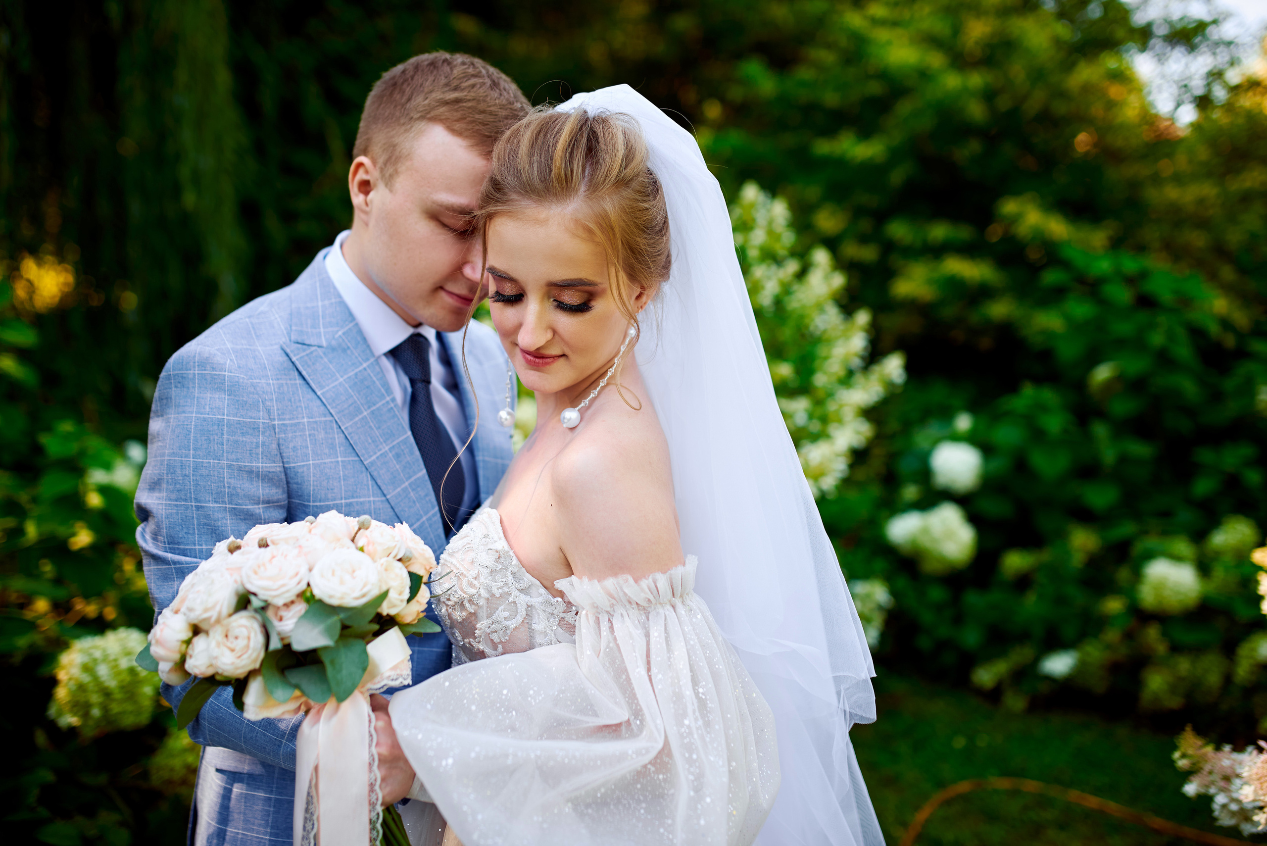 Максим и Анна. Фотограф в Саранске Дмитрий Емелин