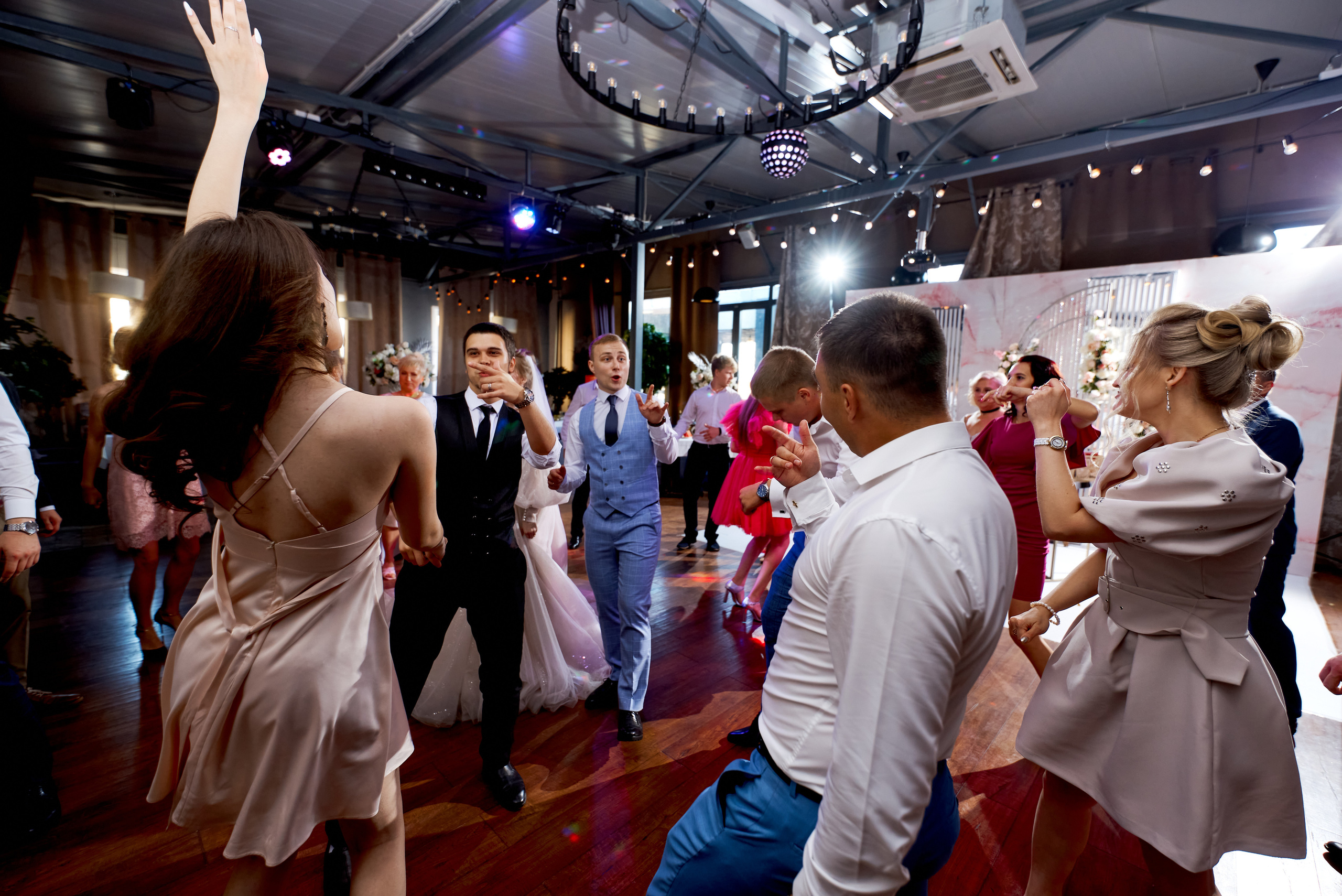 Максим и Анна. Фотограф в Саранске Дмитрий Емелин