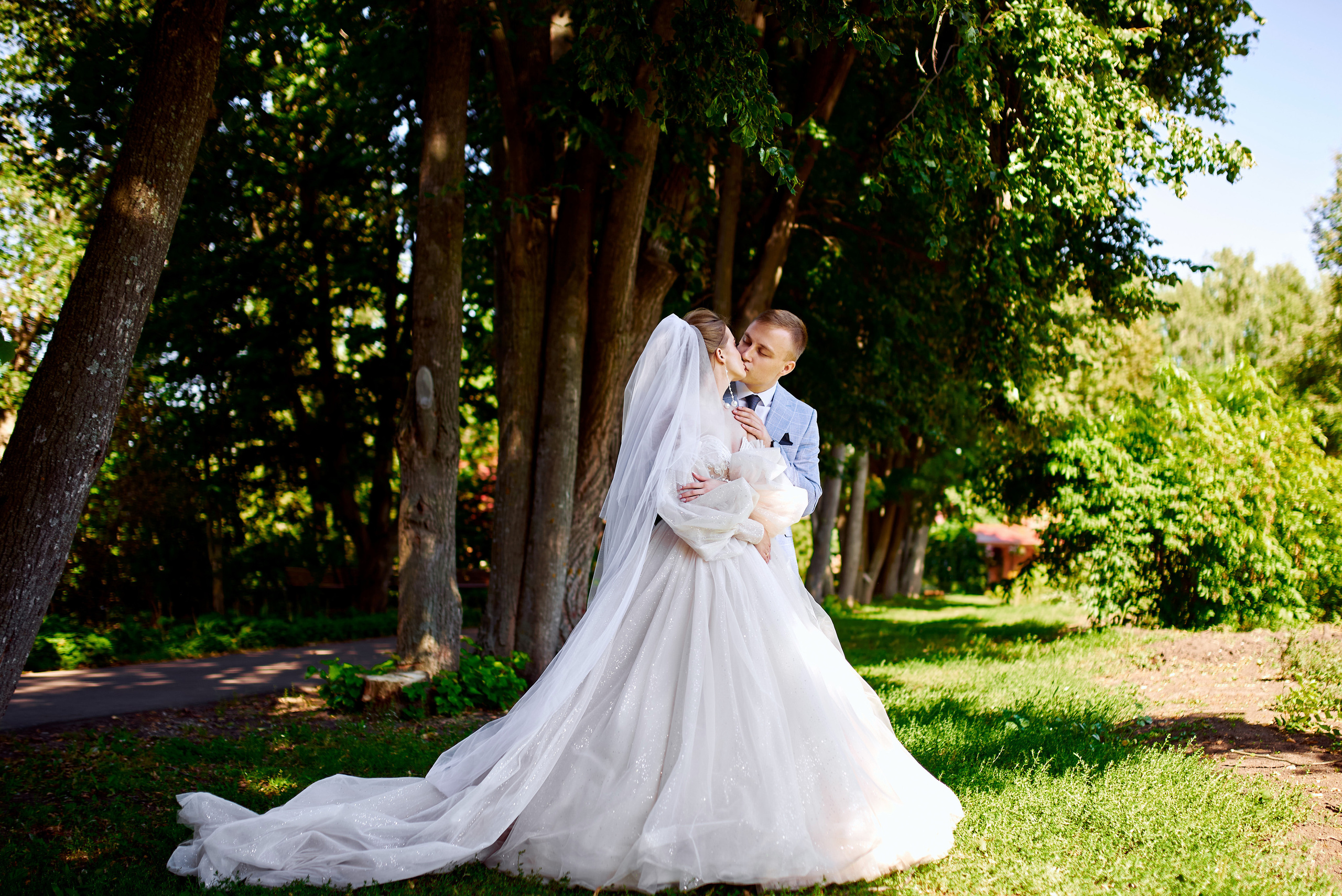Максим и Анна. Фотограф в Саранске Дмитрий Емелин