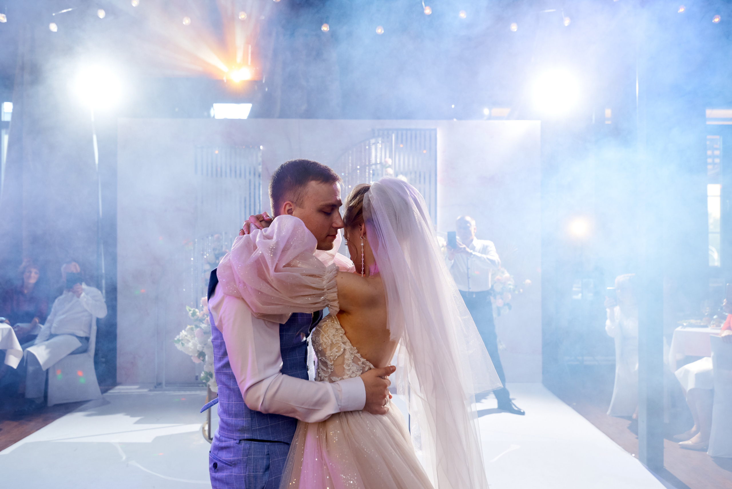 Максим и Анна. Фотограф в Саранске Дмитрий Емелин