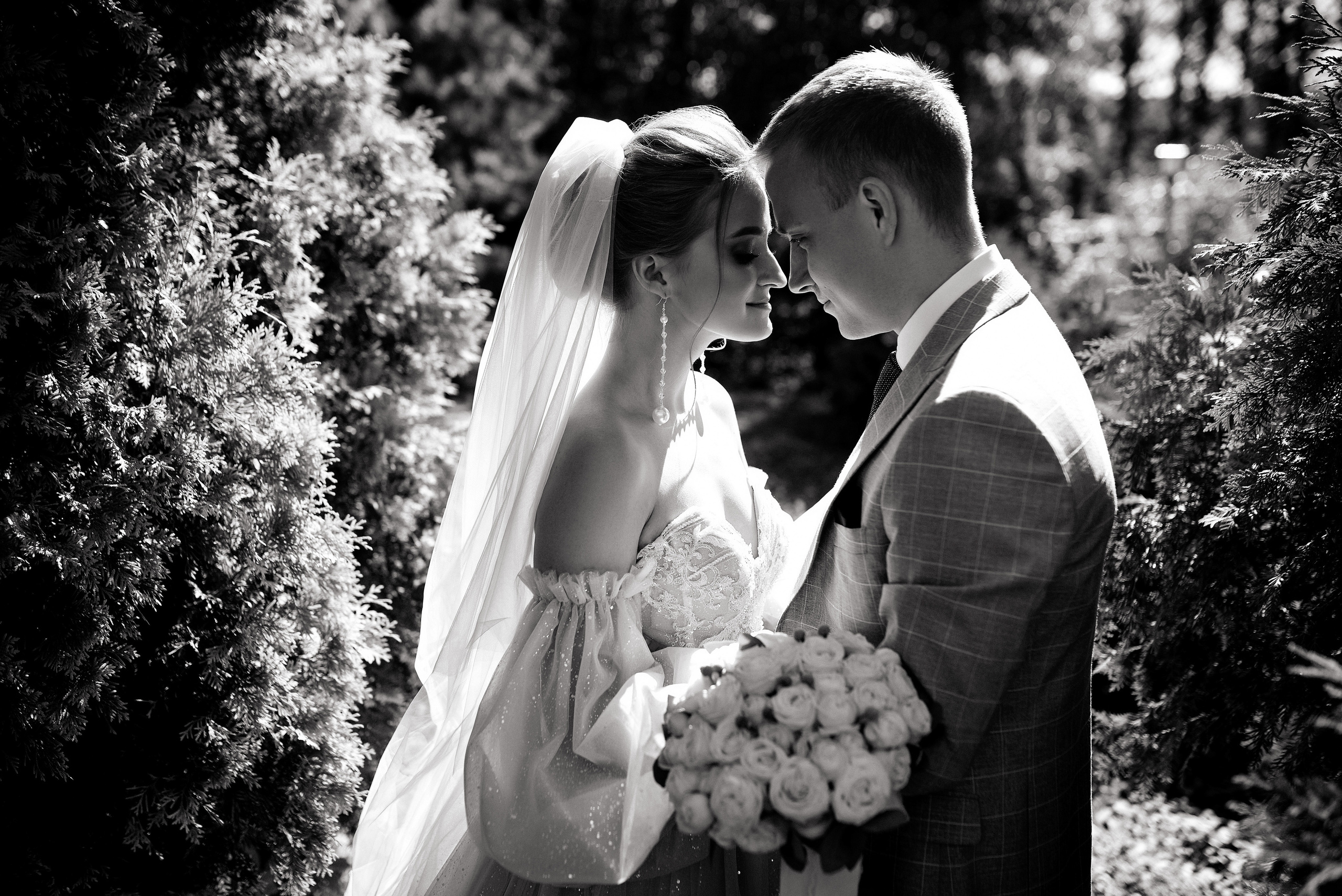 Максим и Анна. Фотограф в Саранске Дмитрий Емелин