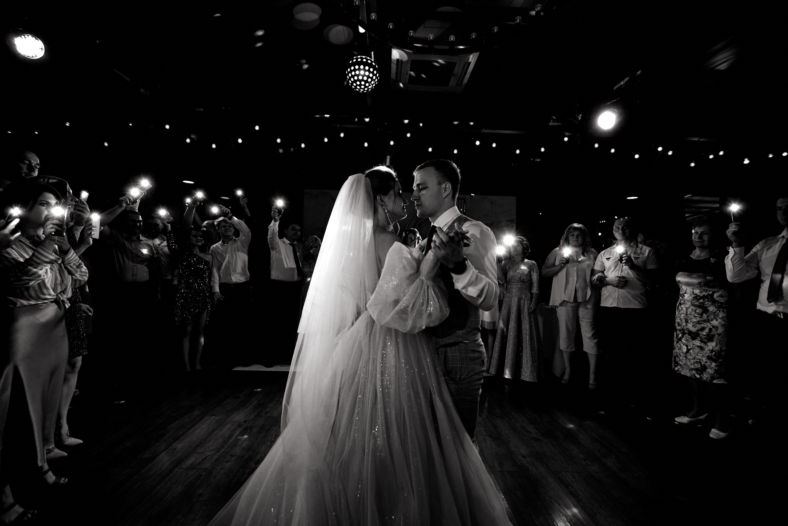 Максим и Анна. Фотограф в Саранске Дмитрий Емелин