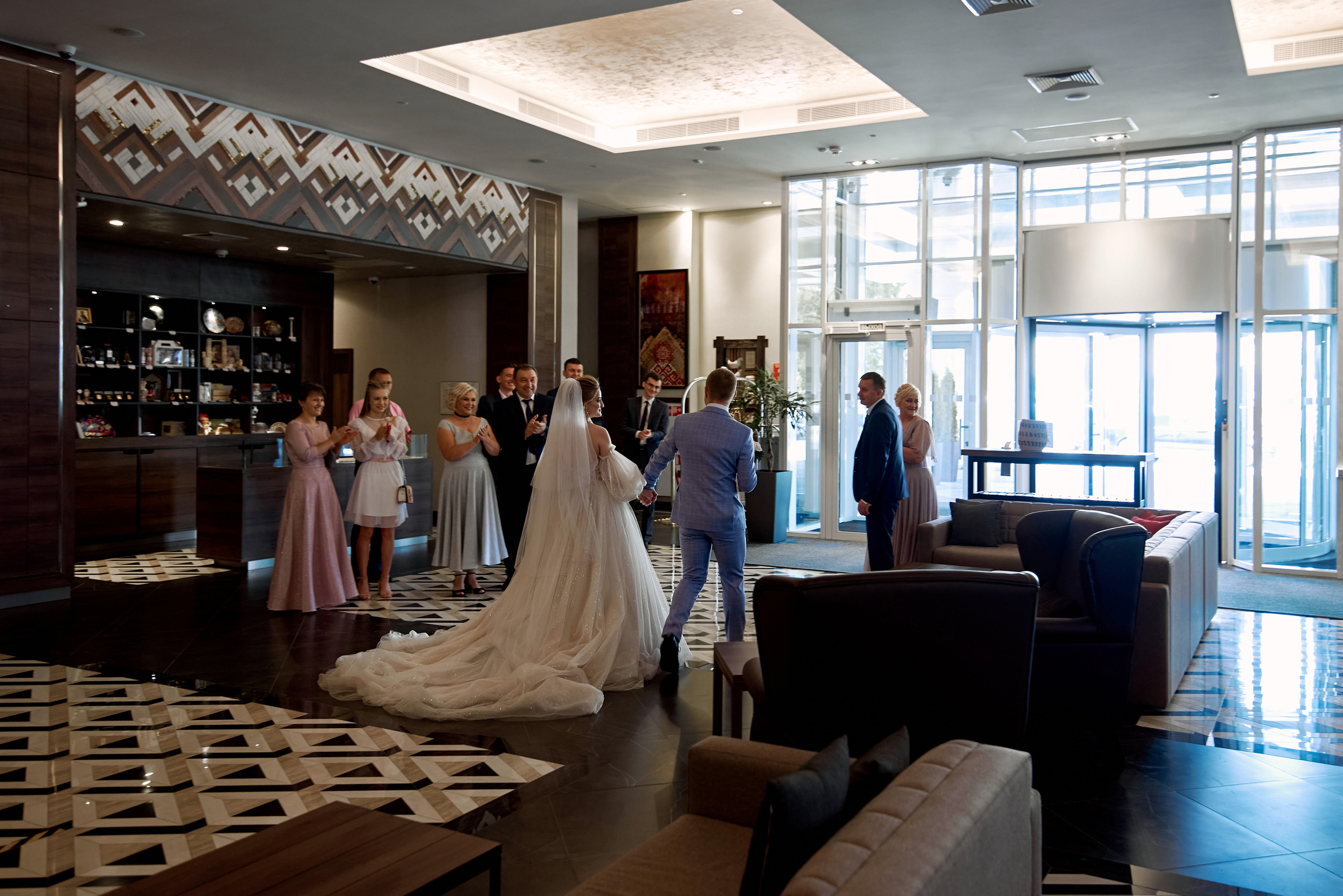 Максим и Анна. Фотограф в Саранске Дмитрий Емелин