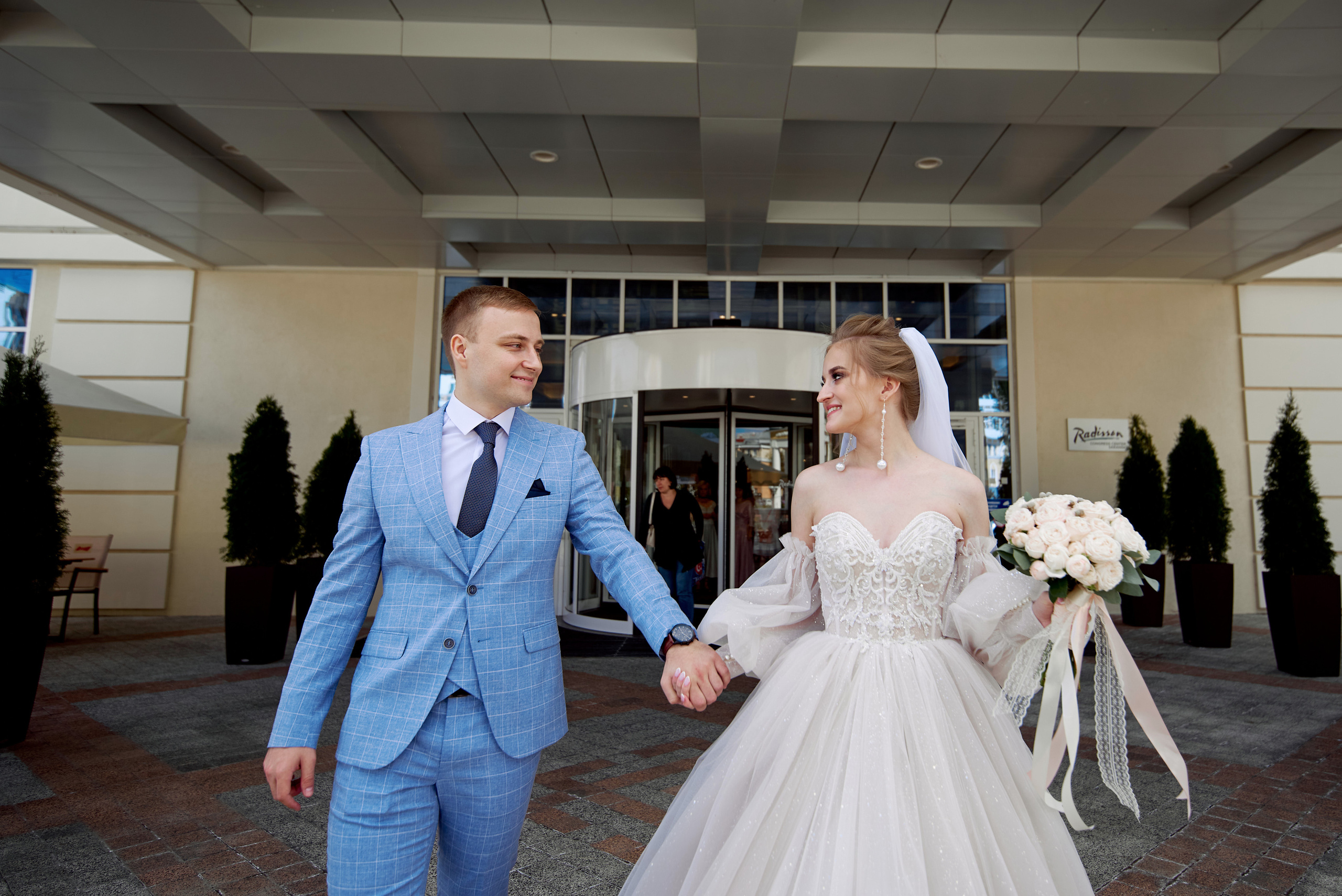 Максим и Анна. Фотограф в Саранске Дмитрий Емелин