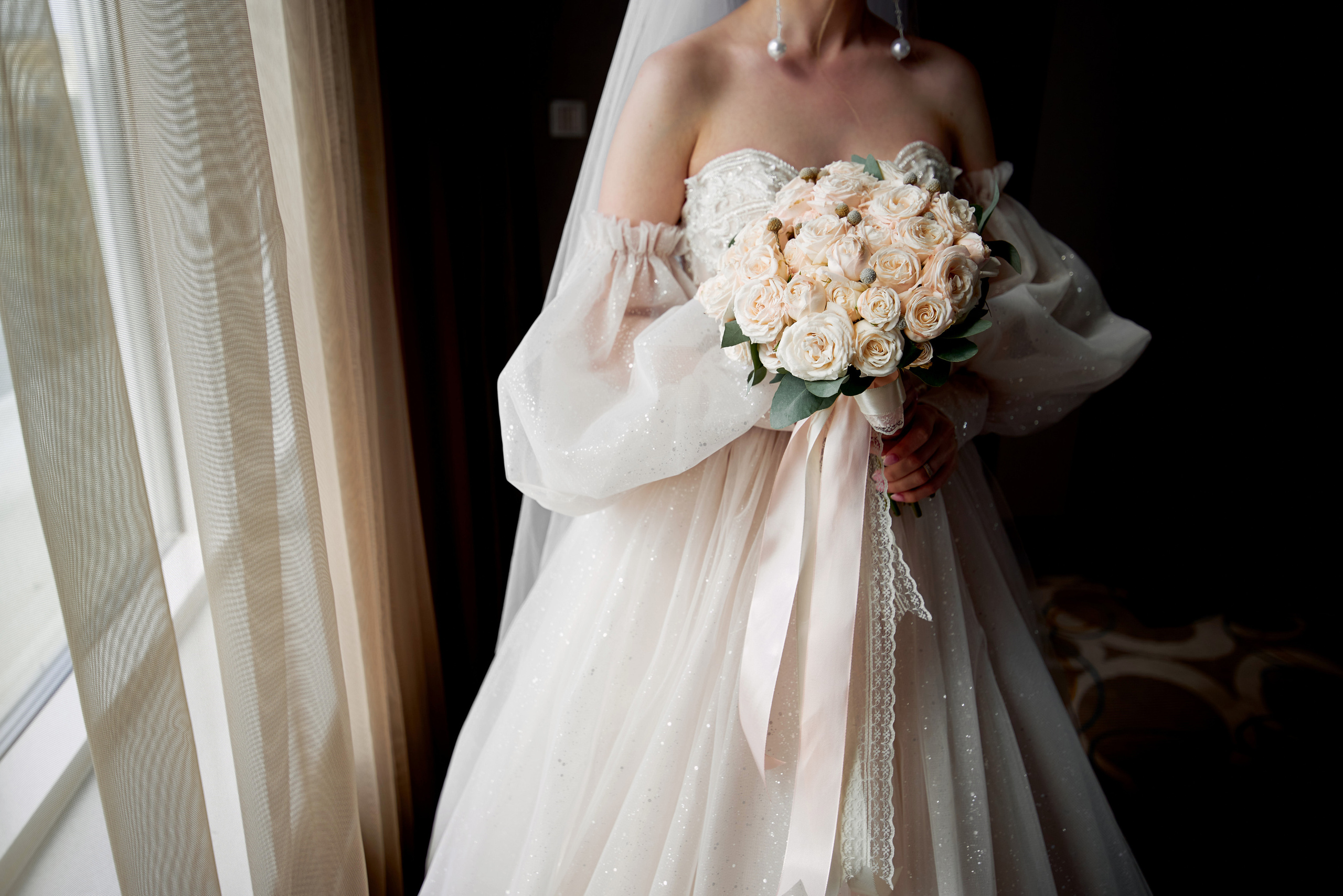 Максим и Анна. Фотограф в Саранске Дмитрий Емелин